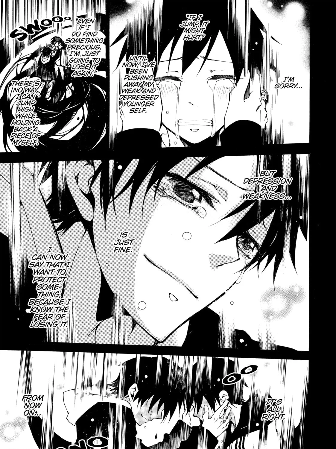 Read Battle Rabbits chapter 9 image 20 on Lezhin