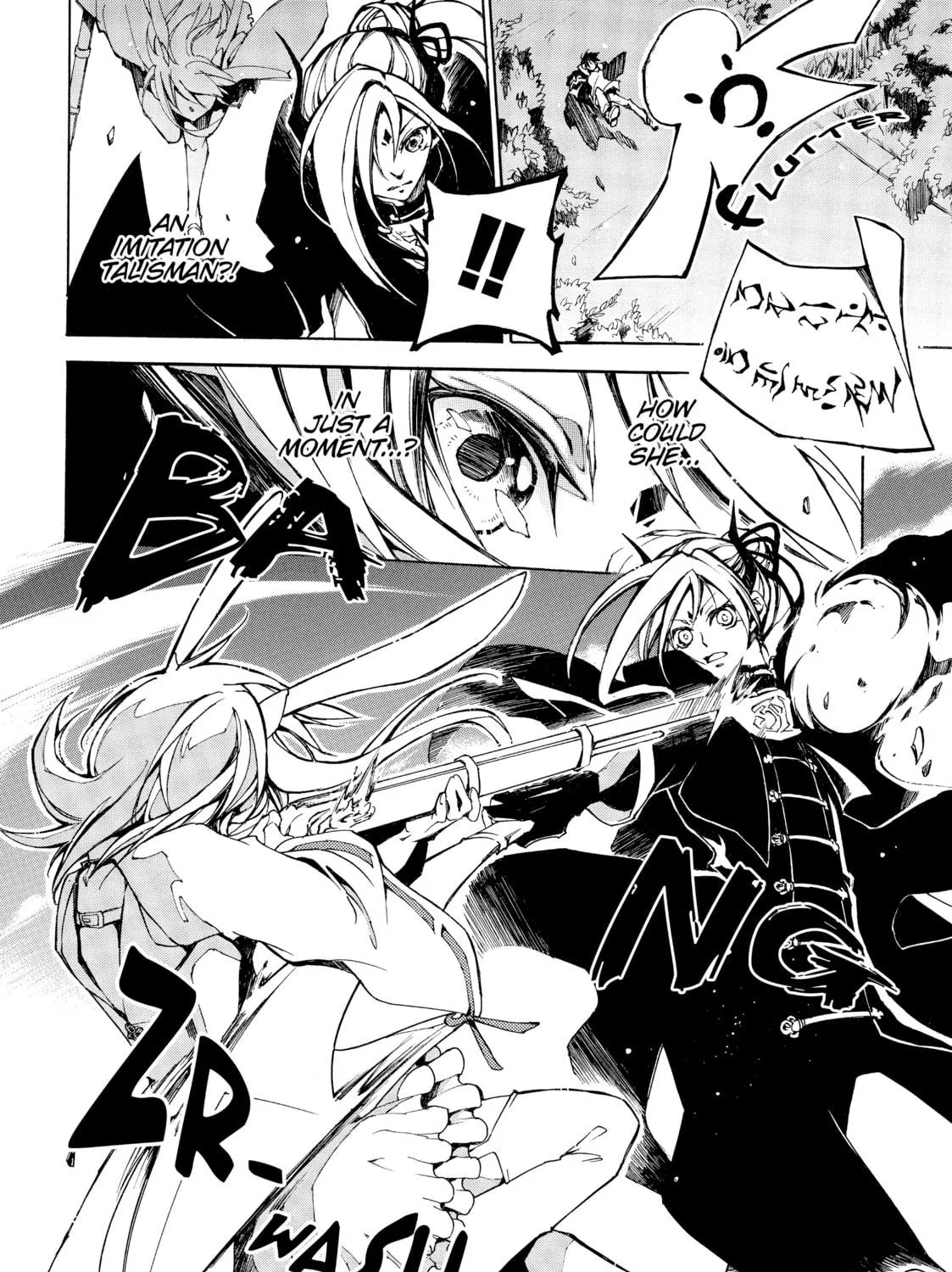 Read Battle Rabbits chapter 9 image 34 on Lezhin