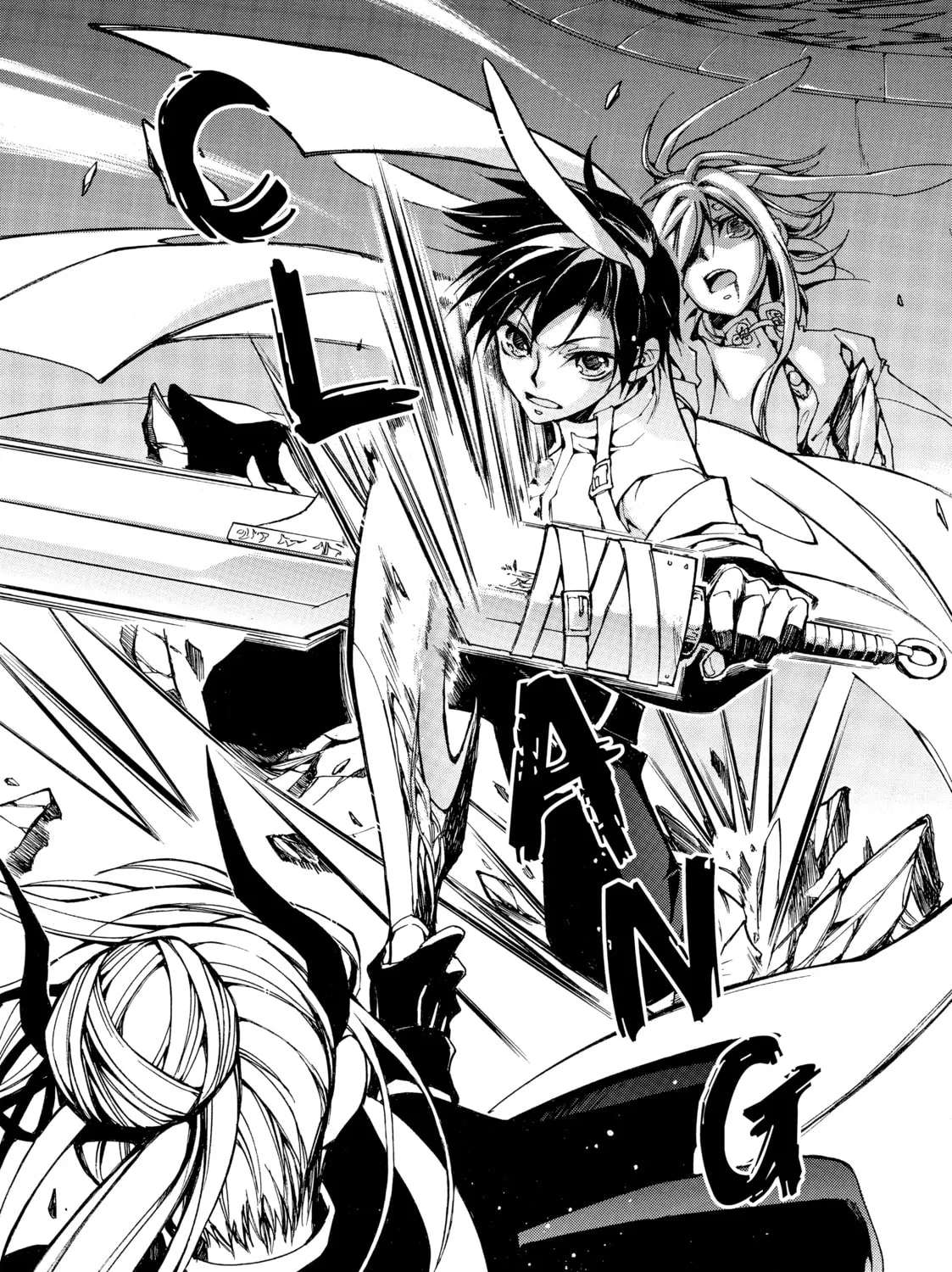 Read Battle Rabbits chapter 9 image 44 on Lezhin