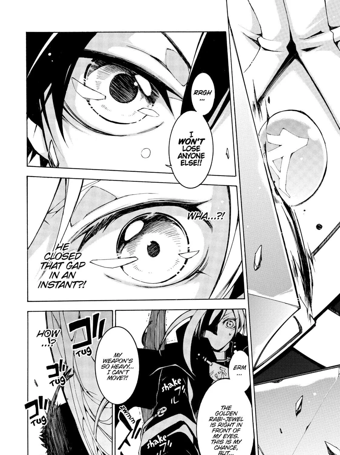 Read Battle Rabbits chapter 9 image 46 on Lezhin