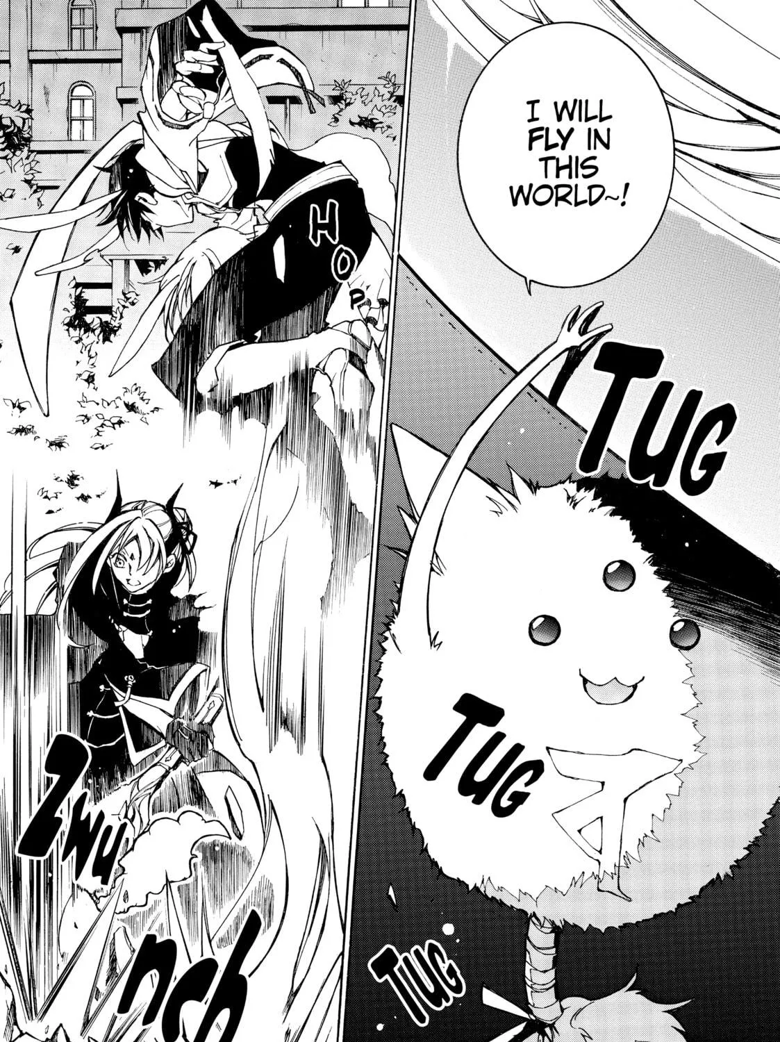 Read Battle Rabbits chapter 9 image 48 on Lezhin