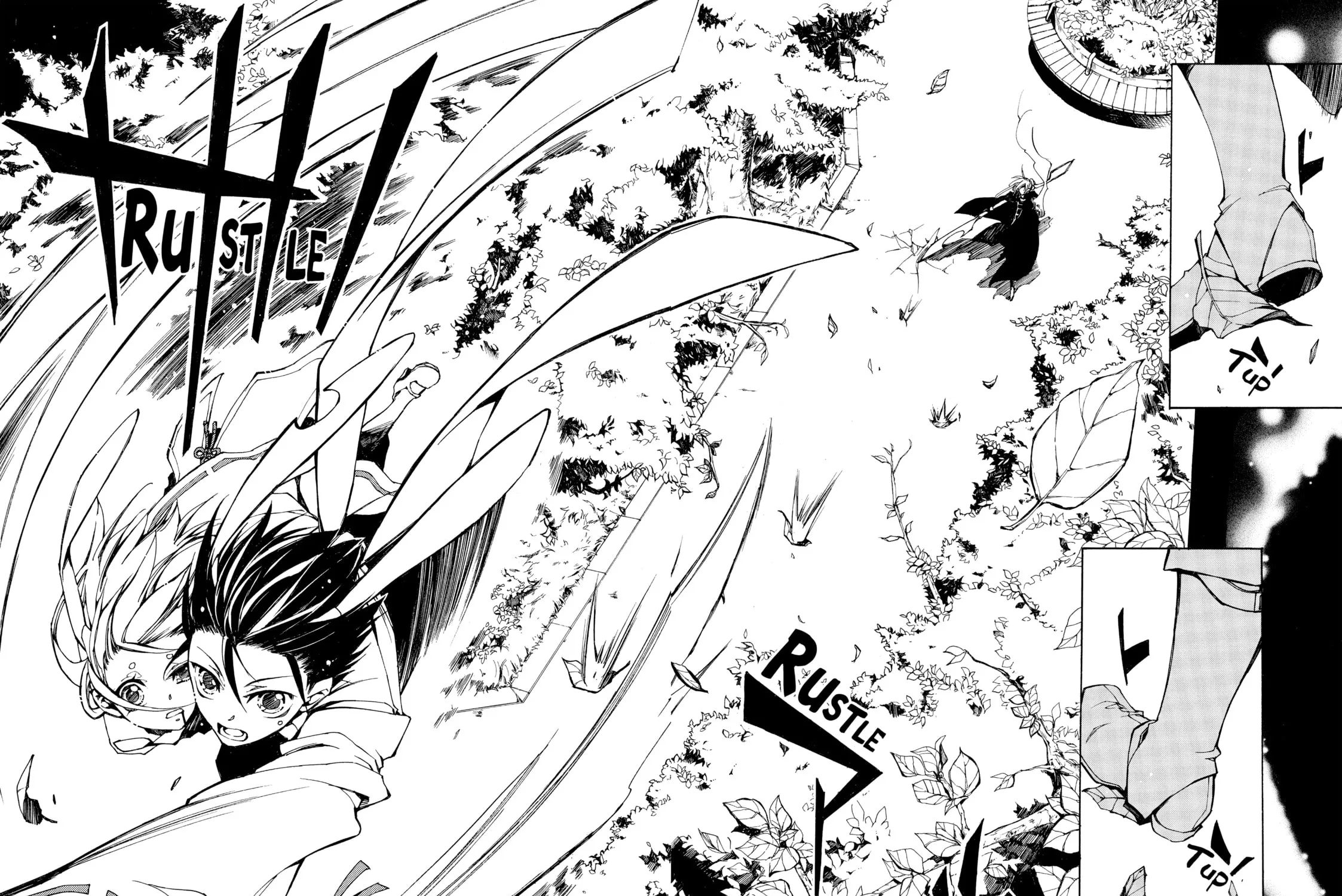Read Battle Rabbits chapter 9 image 50 on Lezhin