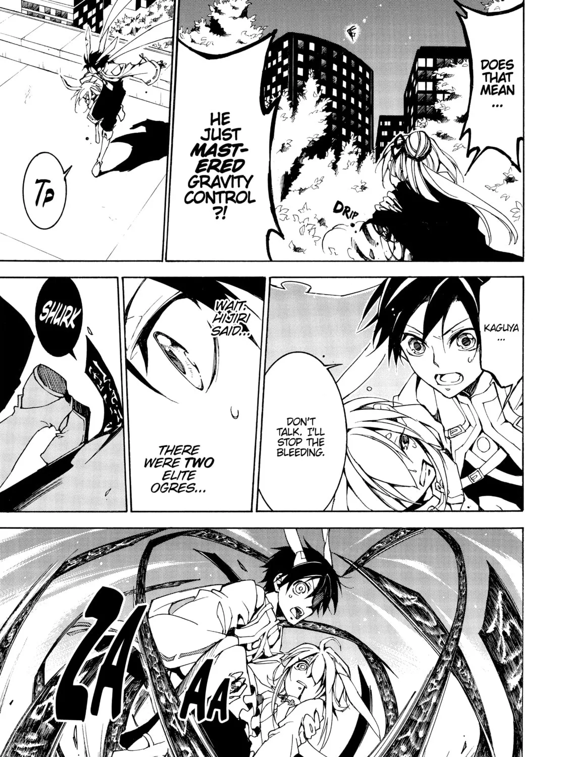 Read Battle Rabbits chapter 9 image 54 on Lezhin