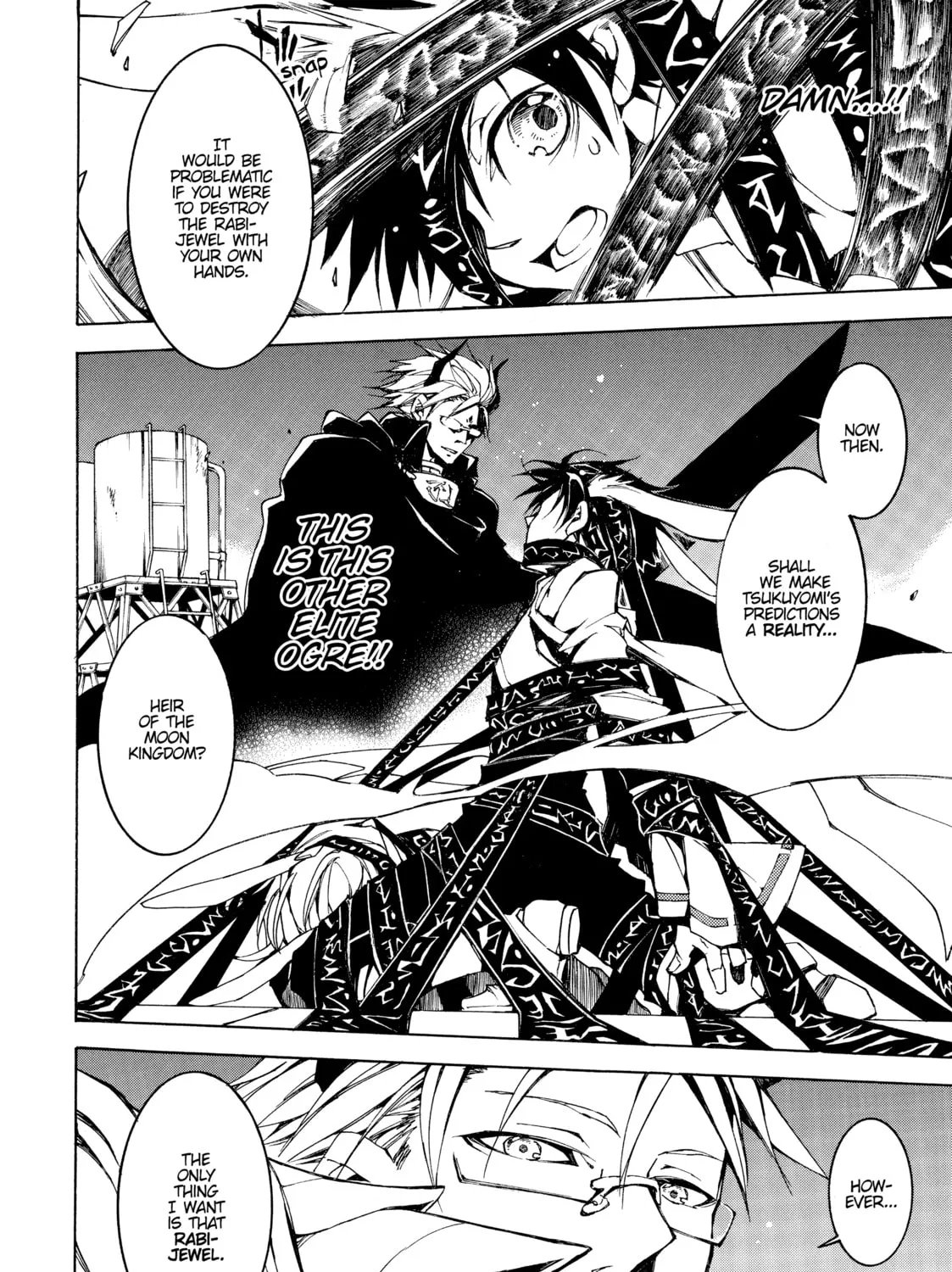 Read Battle Rabbits chapter 9 image 56 on Lezhin