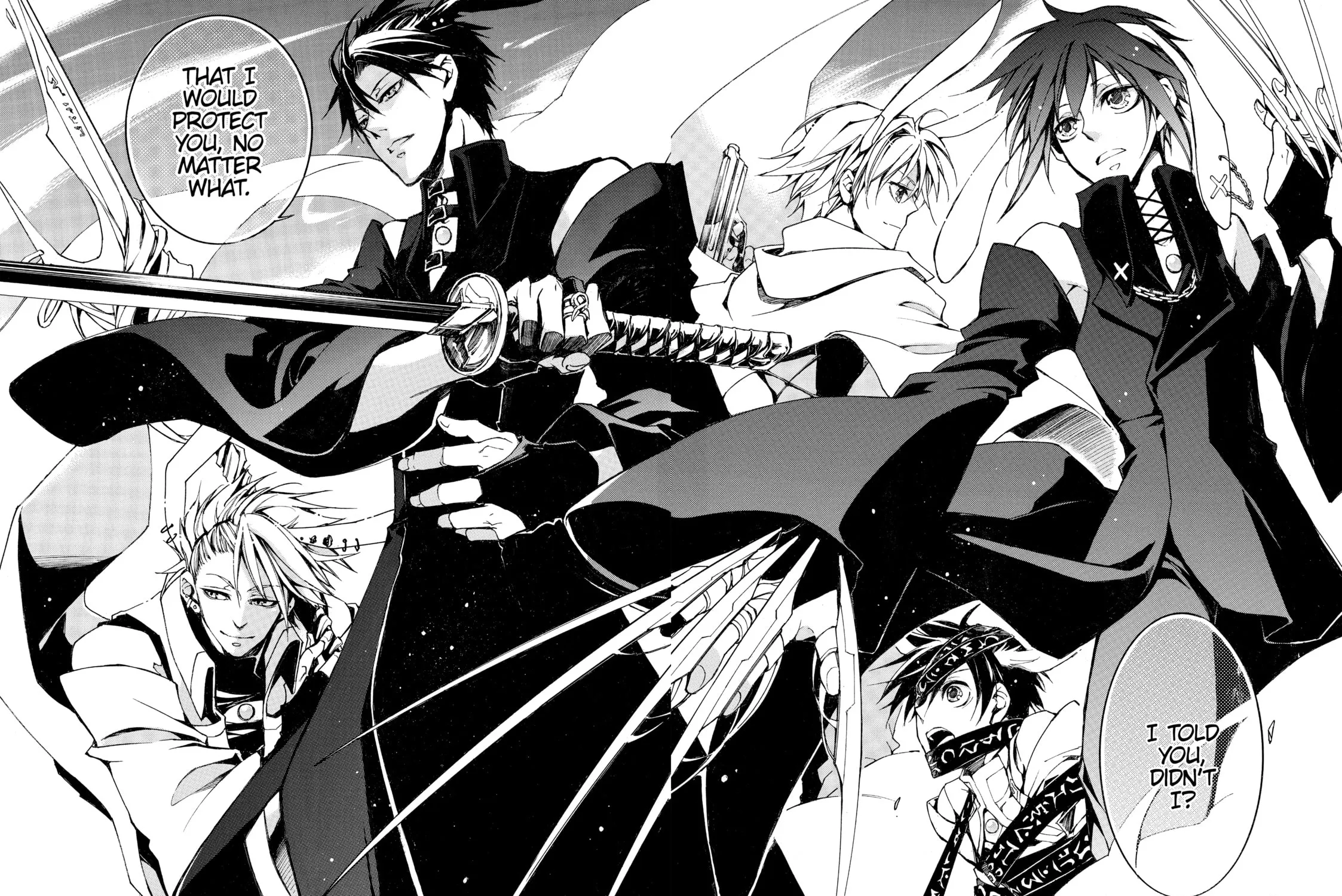 Read Battle Rabbits chapter 9 image 60 on Lezhin