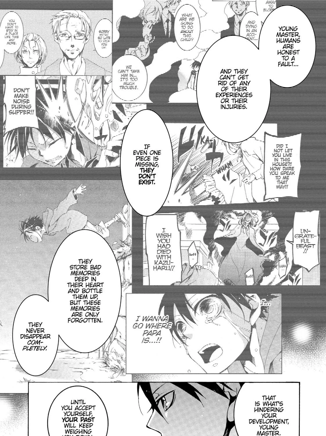 Read Battle Rabbits chapter 9 image 8 on Lezhin