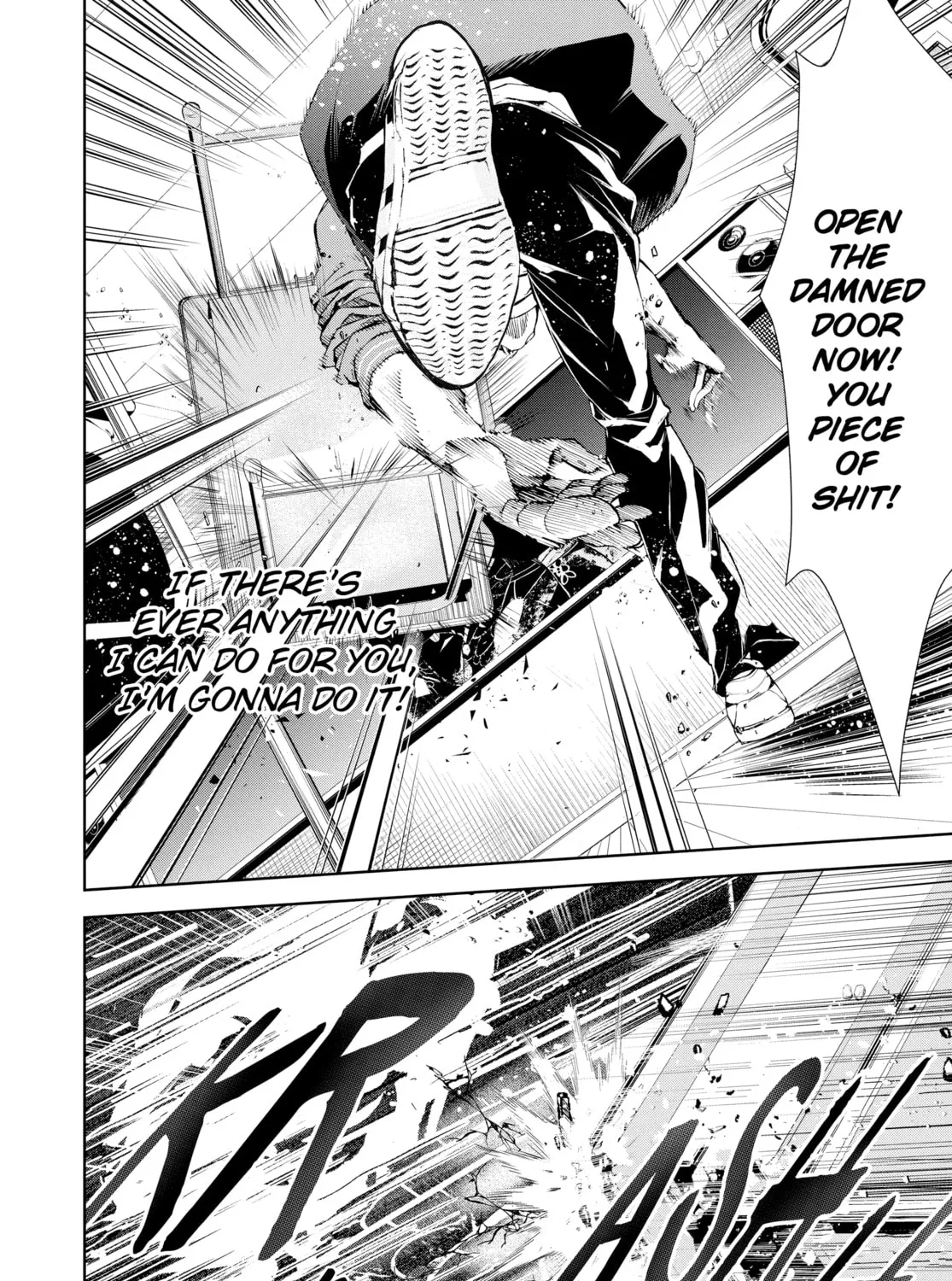 Read Battle Royale 3: Enforces chapter 1 image 114 on Lezhin