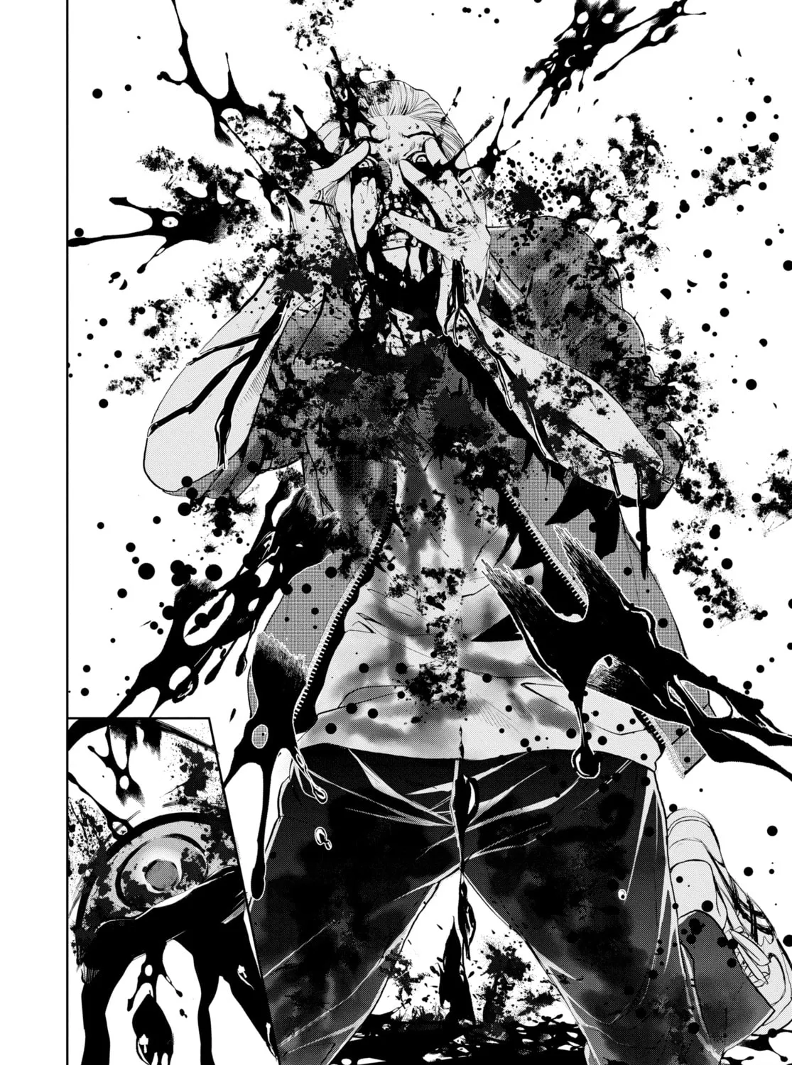Read Battle Royale 3: Enforces chapter 1 image 122 on Lezhin