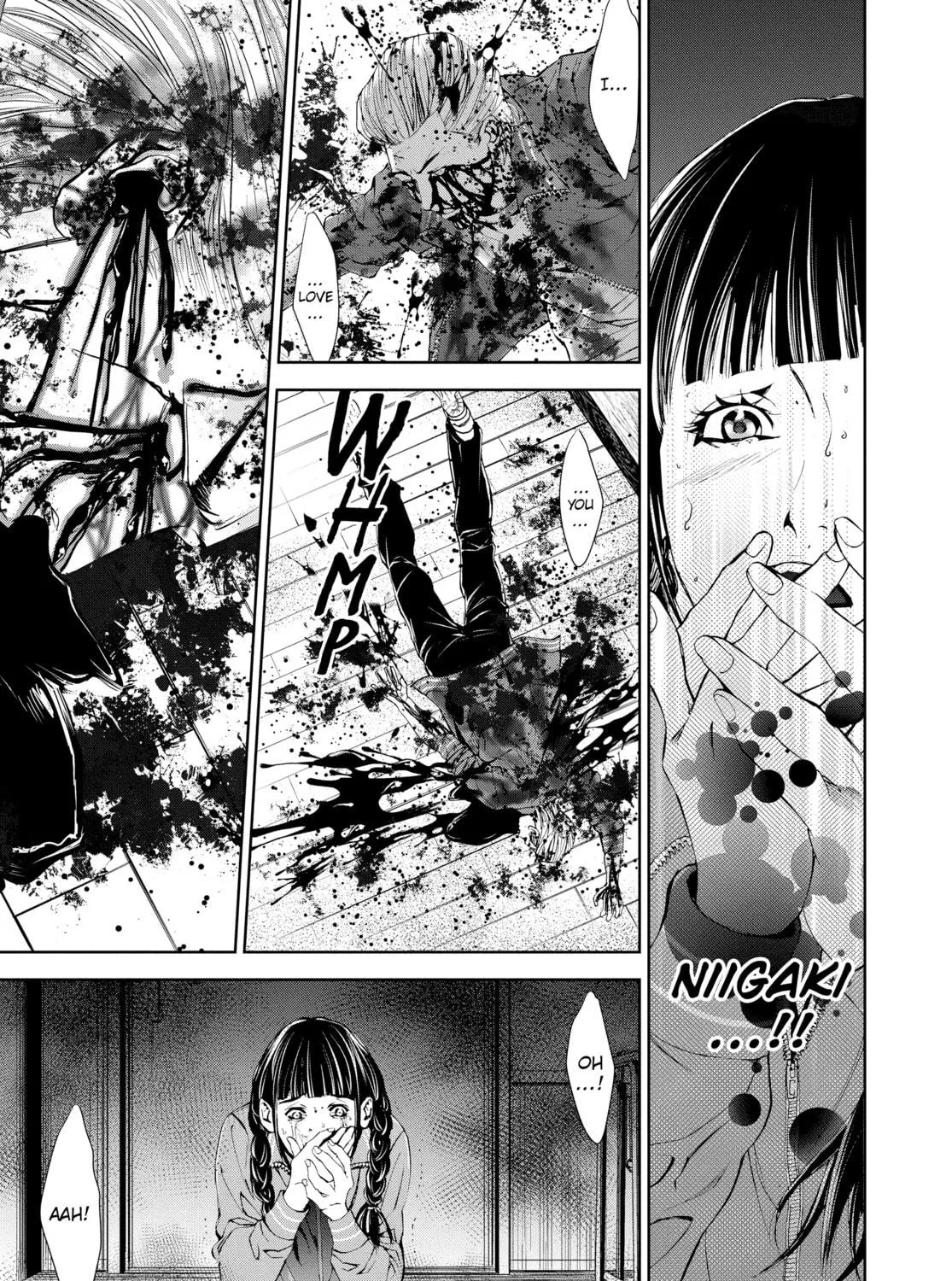 Read Battle Royale 3: Enforces chapter 1 image 124 on Lezhin