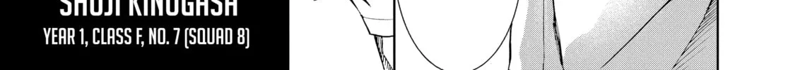 Read Battle Royale 3: Enforces chapter 1 image 13 on Lezhin