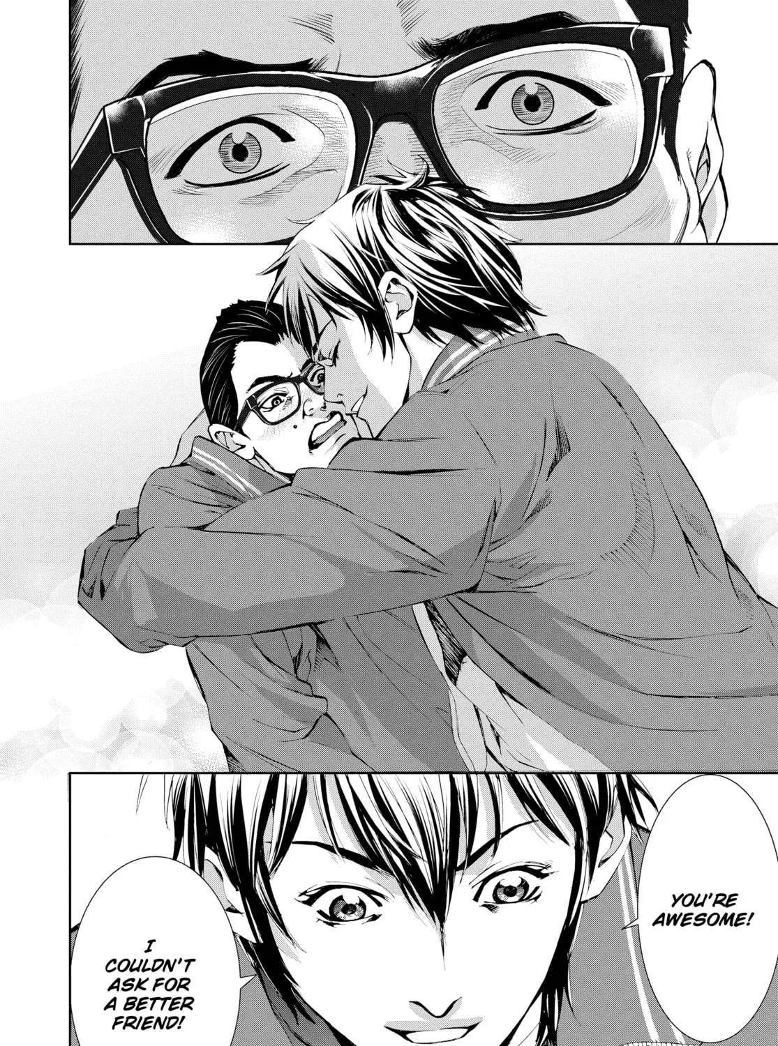 Read Battle Royale 3: Enforces chapter 1 image 26 on Lezhin