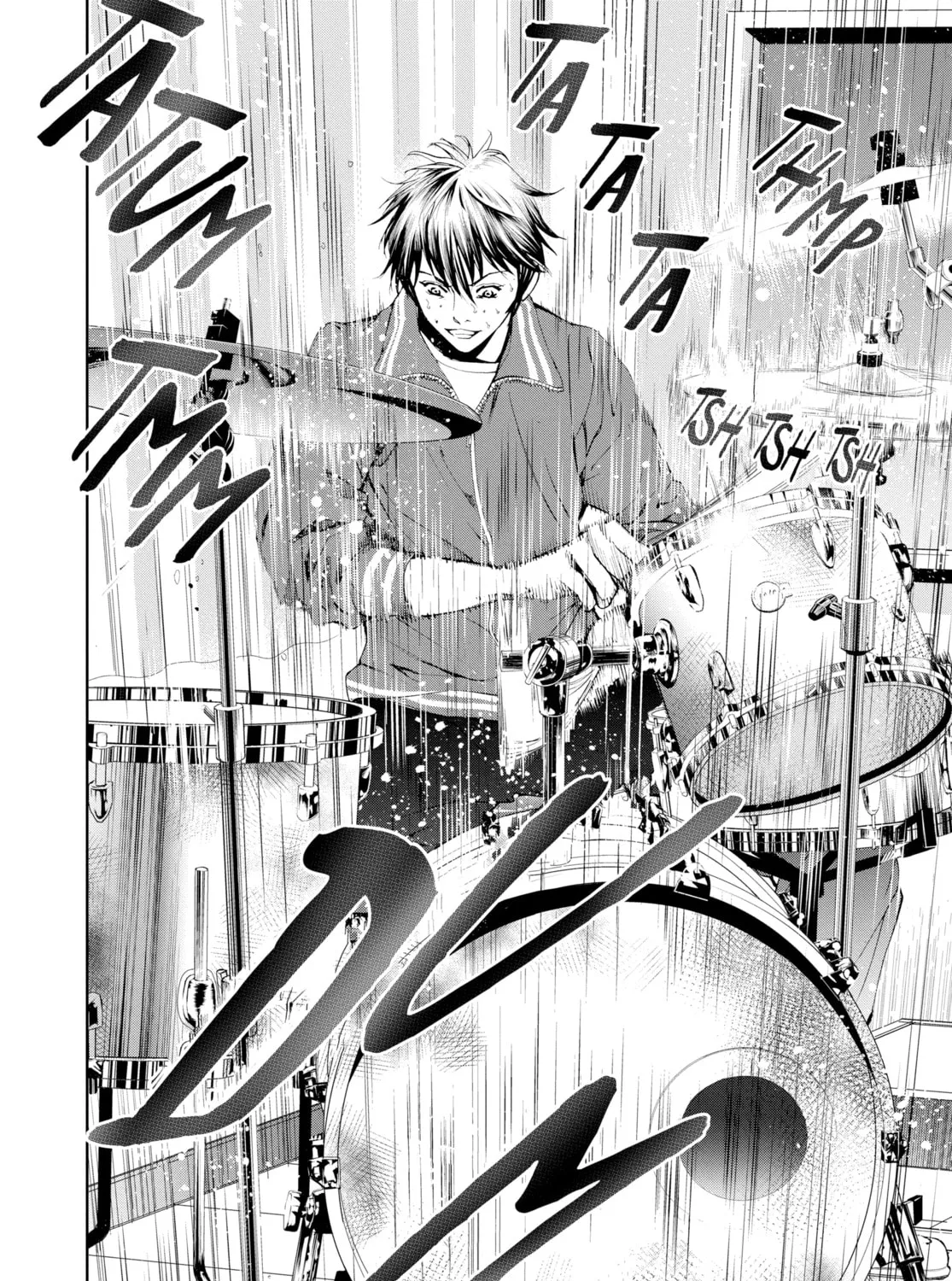 Read Battle Royale 3: Enforces chapter 1 image 38 on Lezhin