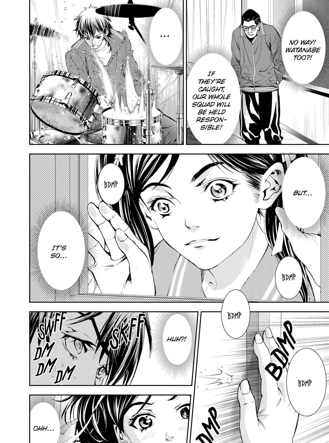 Read Battle Royale 3: Enforces chapter 1 image 42 on Lezhin