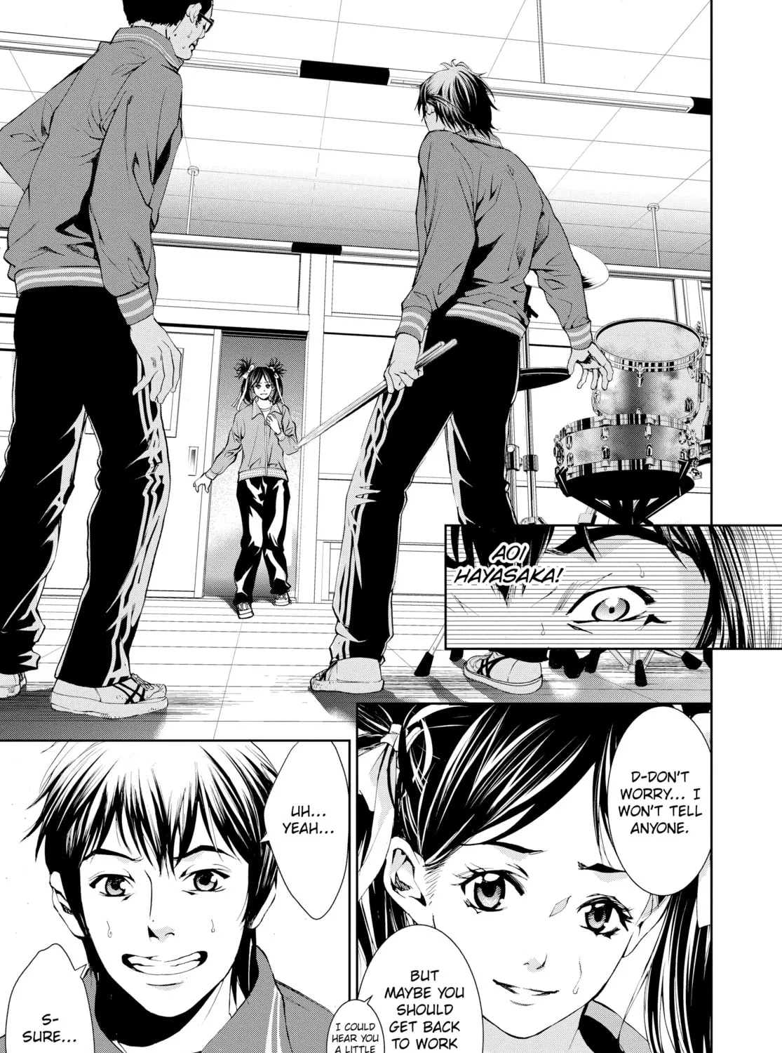 Read Battle Royale 3: Enforces chapter 1 image 44 on Lezhin