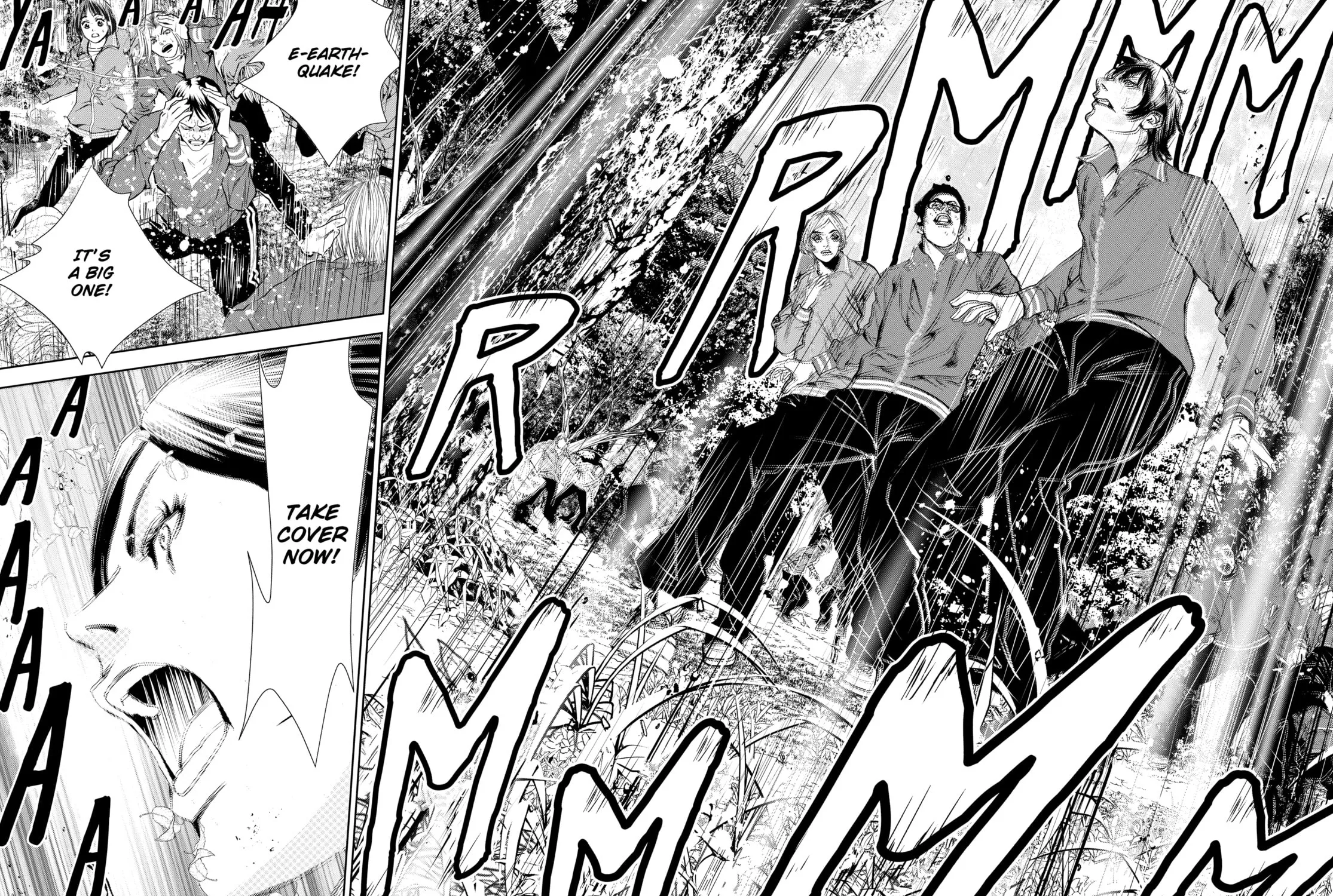 Read Battle Royale 3: Enforces chapter 1 image 62 on Lezhin