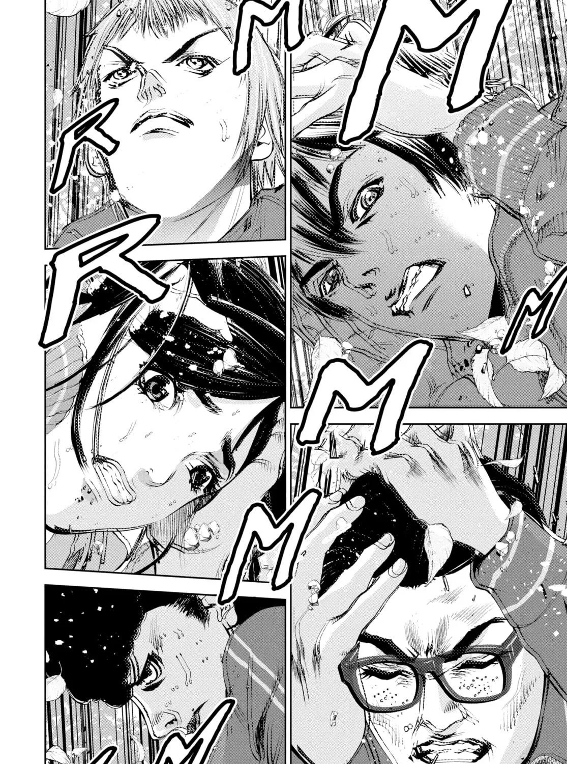 Read Battle Royale 3: Enforces chapter 1 image 64 on Lezhin