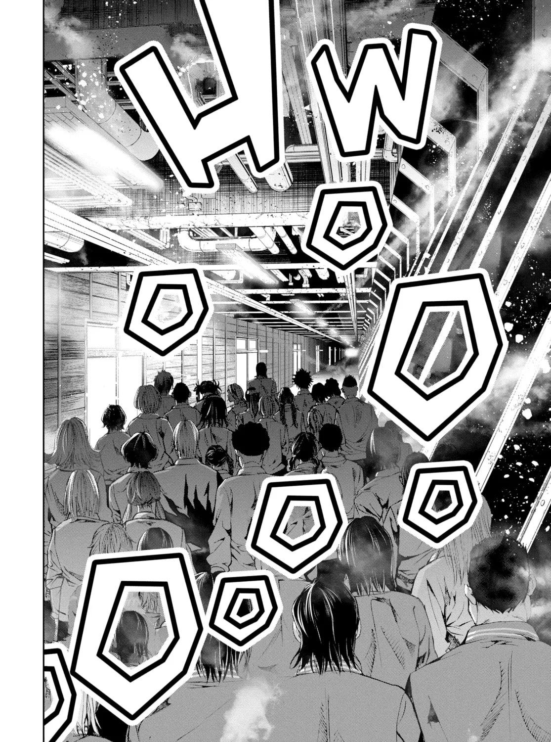 Read Battle Royale 3: Enforces chapter 1 image 74 on Lezhin