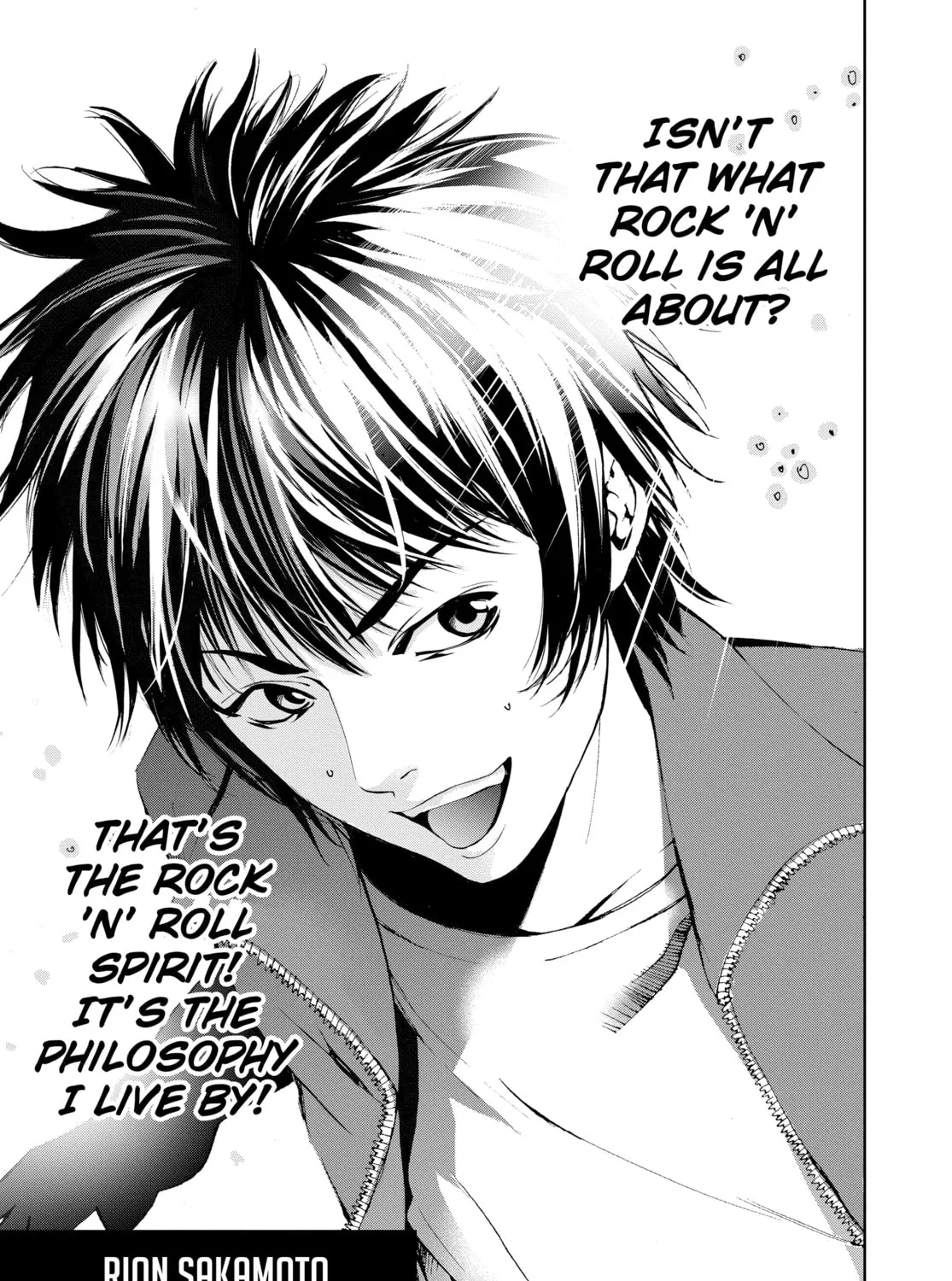 Read Battle Royale 3: Enforces chapter 1 image 8 on Lezhin