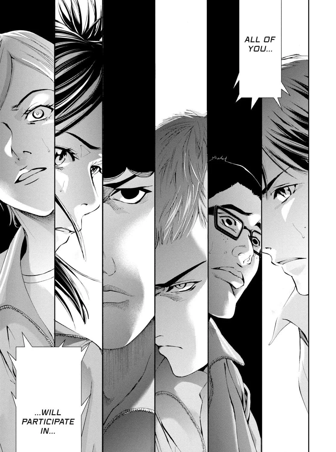 Read Battle Royale 3: Enforces chapter 1 image 88 on Lezhin