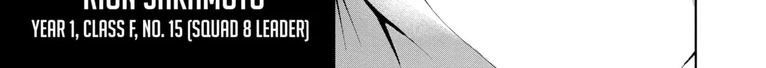 Read Battle Royale 3: Enforces chapter 1 image 9 on Lezhin