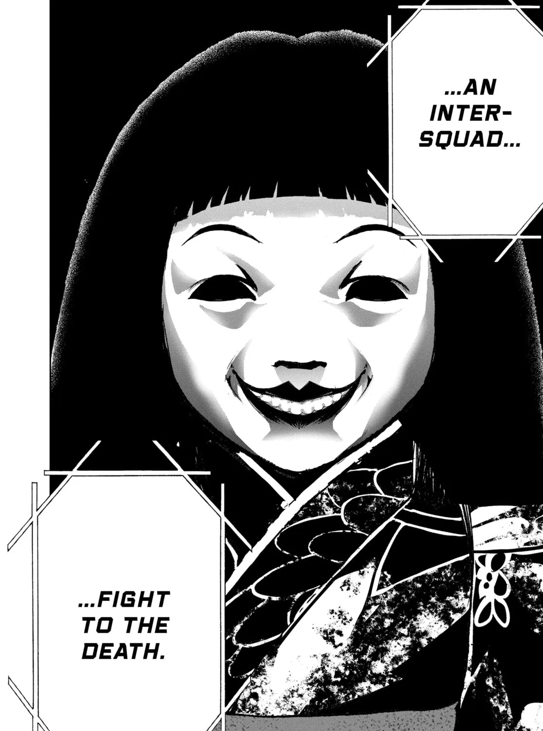 Read Battle Royale 3: Enforces chapter 1 image 90 on Lezhin