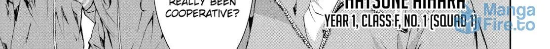 Read Battle Royale 3: Enforces chapter 2 image 17 on Lezhin