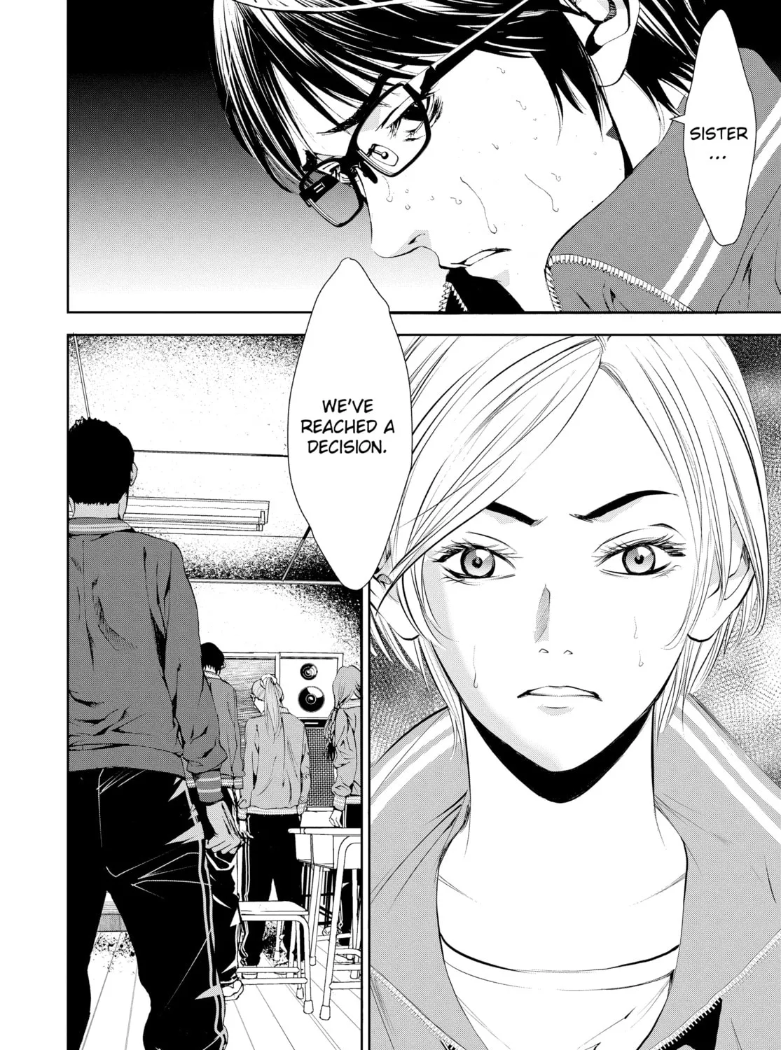 Read Battle Royale 3: Enforces chapter 2 image 26 on Lezhin