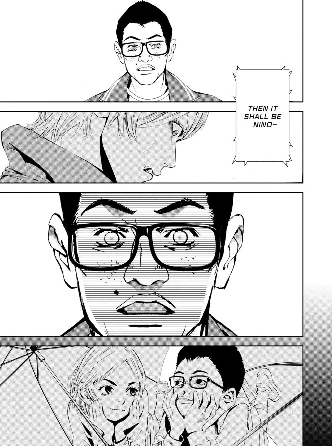 Read Battle Royale 3: Enforces chapter 2 image 28 on Lezhin