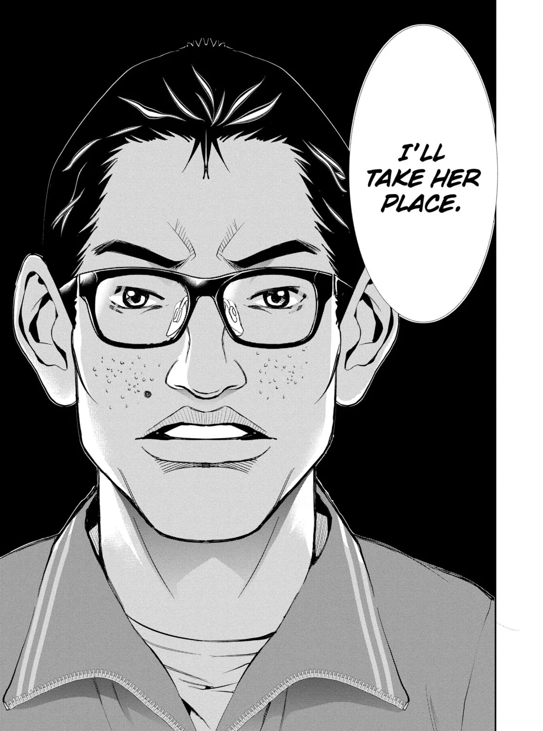 Read Battle Royale 3: Enforces chapter 2 image 36 on Lezhin