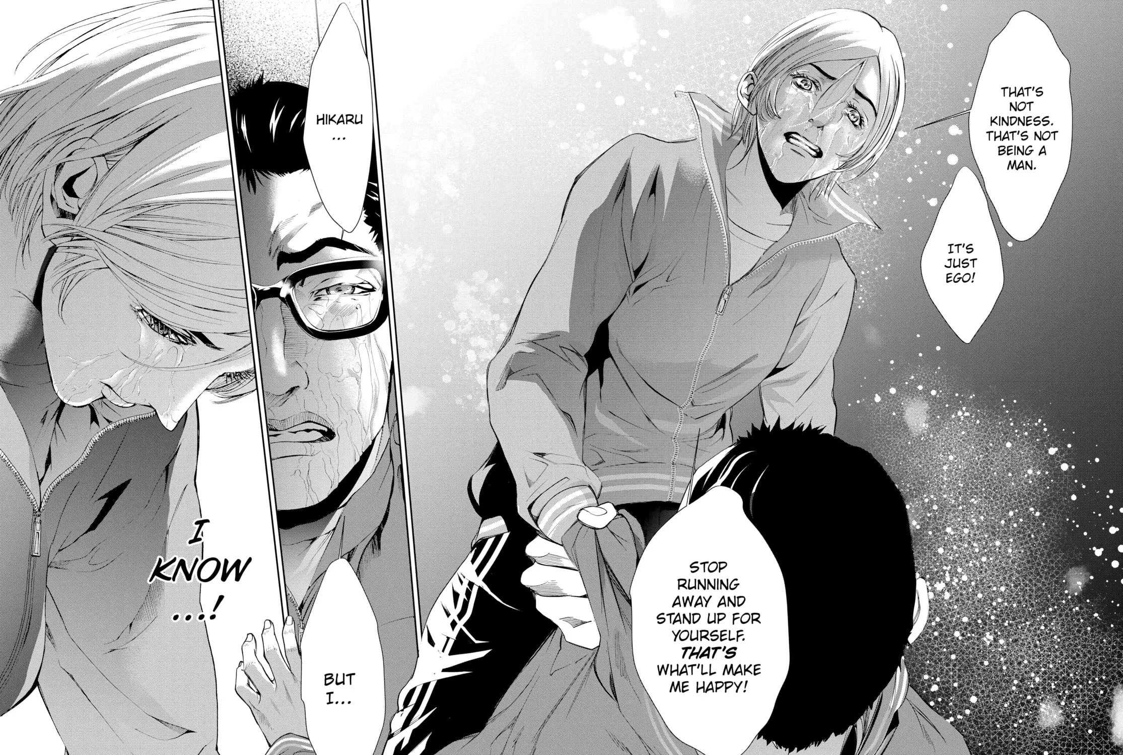 Read Battle Royale 3: Enforces chapter 2 image 42 on Lezhin