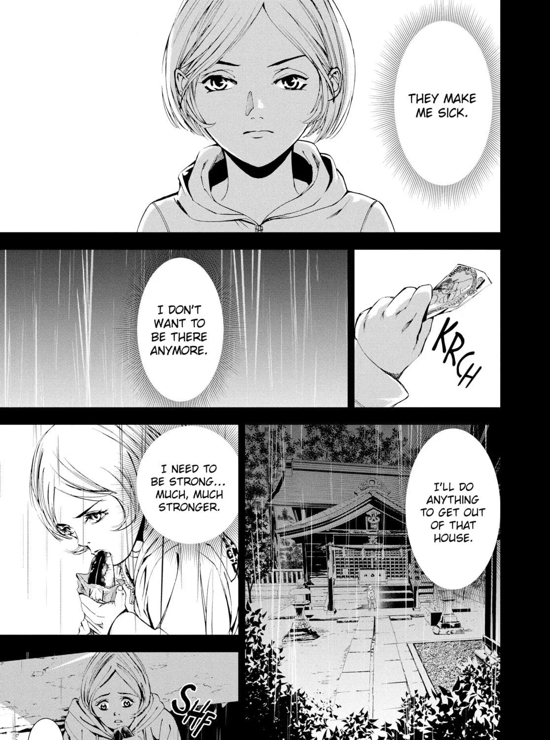 Read Battle Royale 3: Enforces chapter 2 image 46 on Lezhin