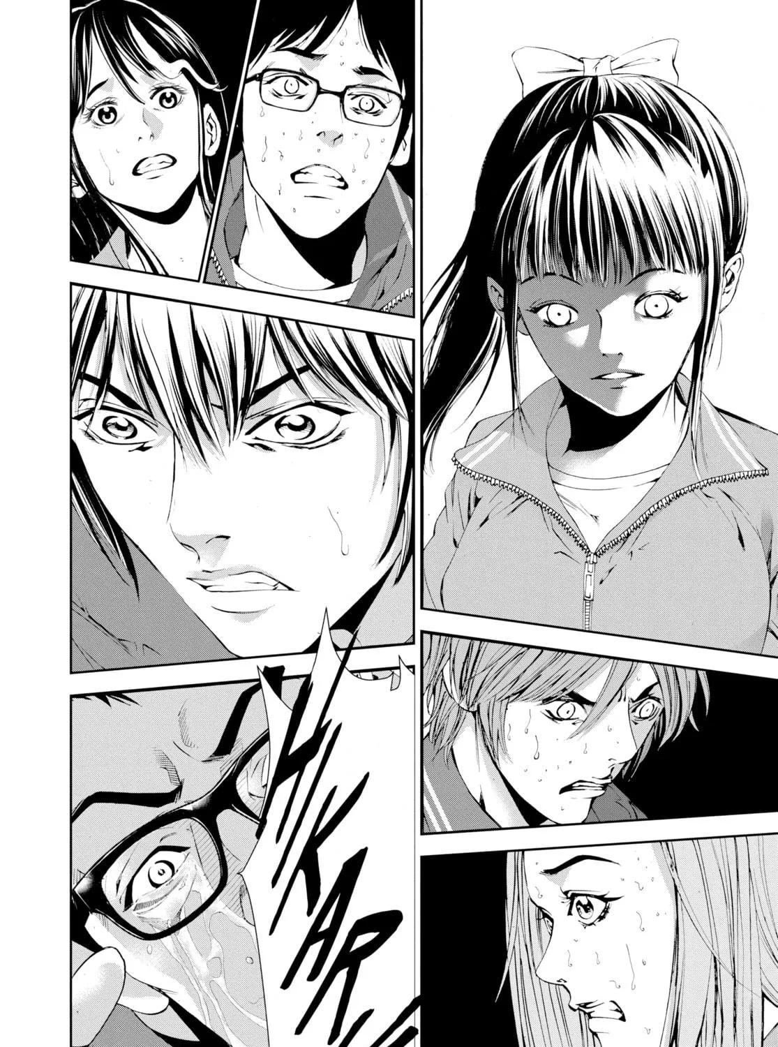 Read Battle Royale 3: Enforces chapter 2 image 52 on Lezhin