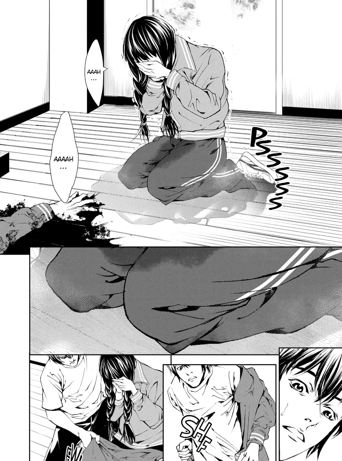 Read Battle Royale 3: Enforces chapter 2 image 6 on Lezhin