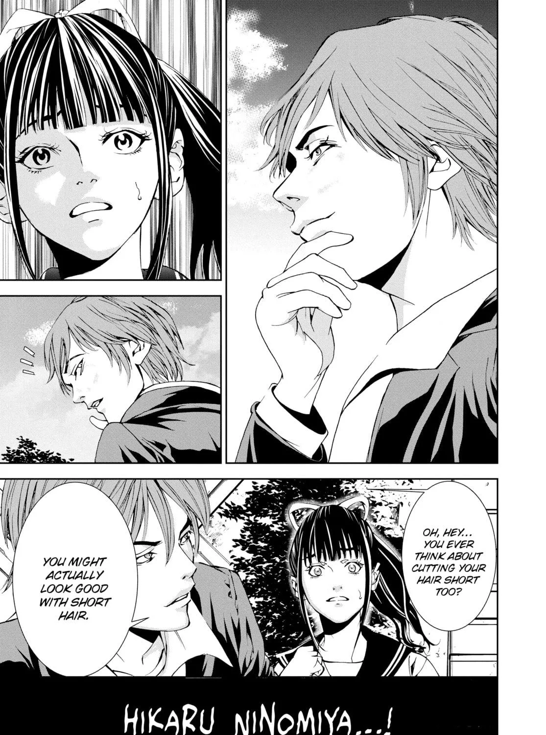 Read Battle Royale 3: Enforces chapter 3 image 4 on Lezhin