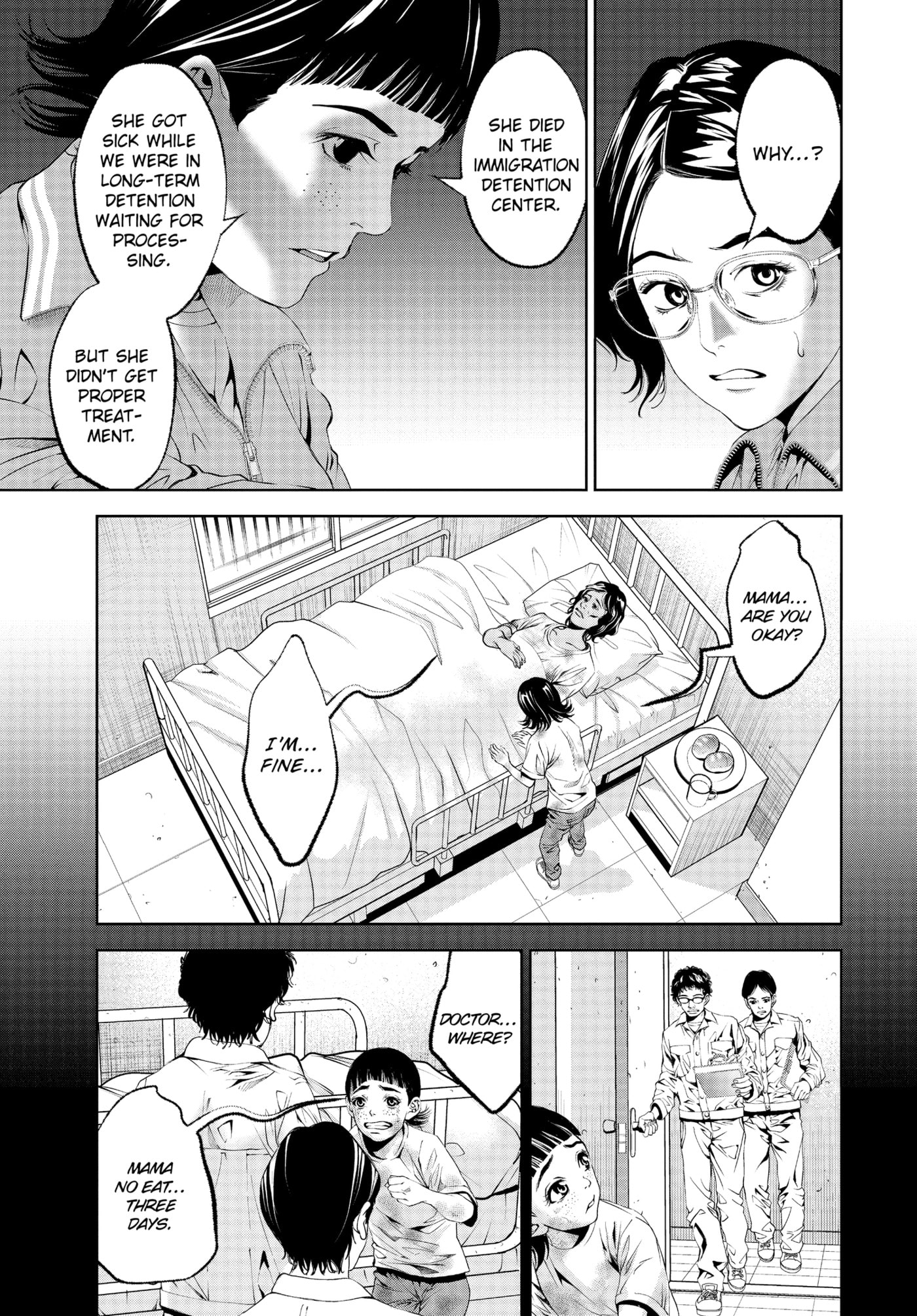 Read Battle Royale: Enforcers chapter 0 image 101 on Lezhin