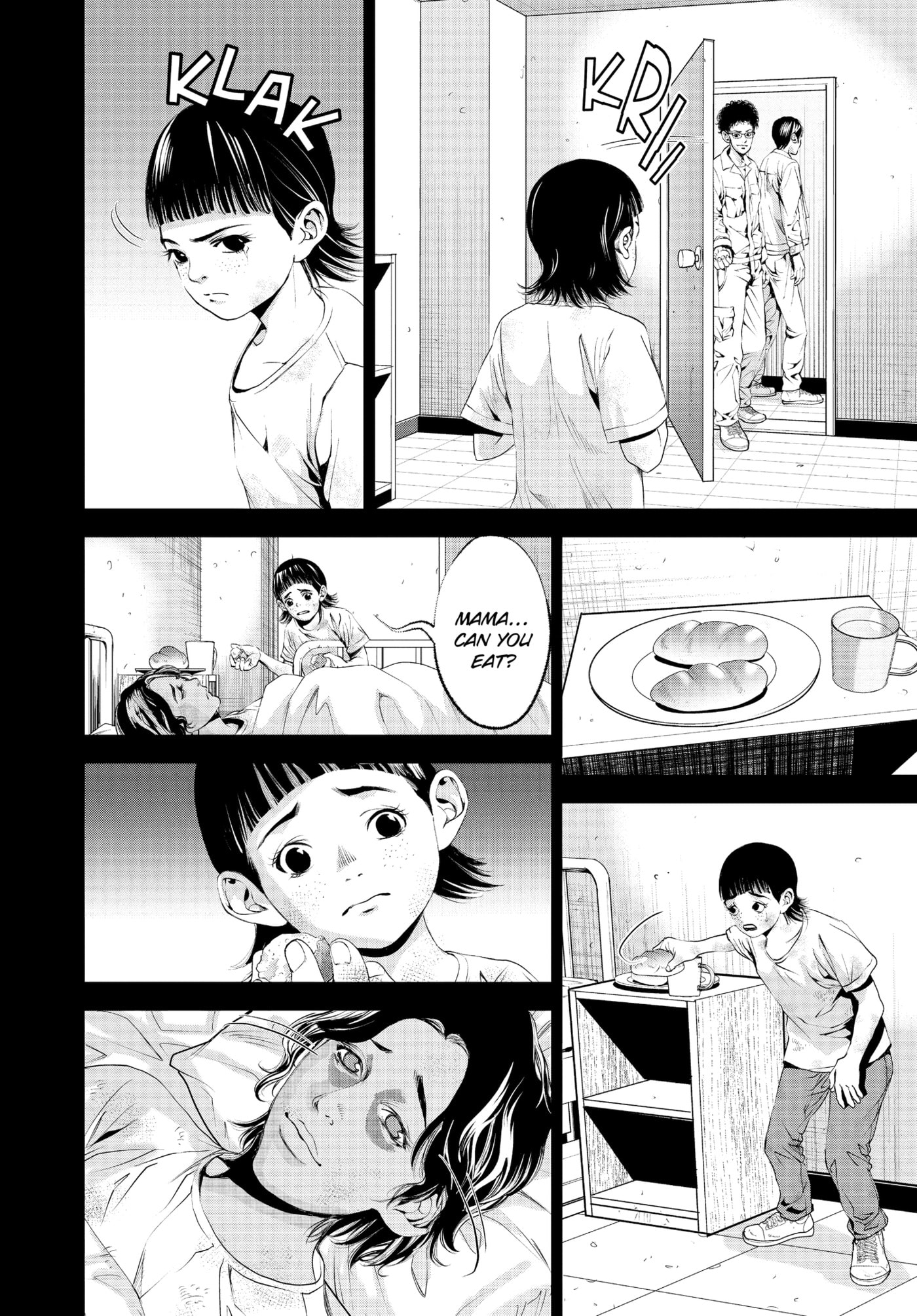 Read Battle Royale: Enforcers chapter 0 image 104 on Lezhin