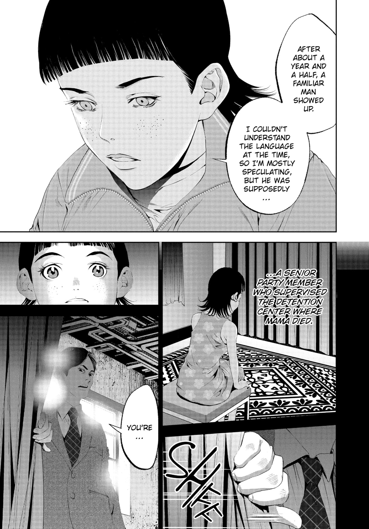 Read Battle Royale: Enforcers chapter 0 image 113 on Lezhin