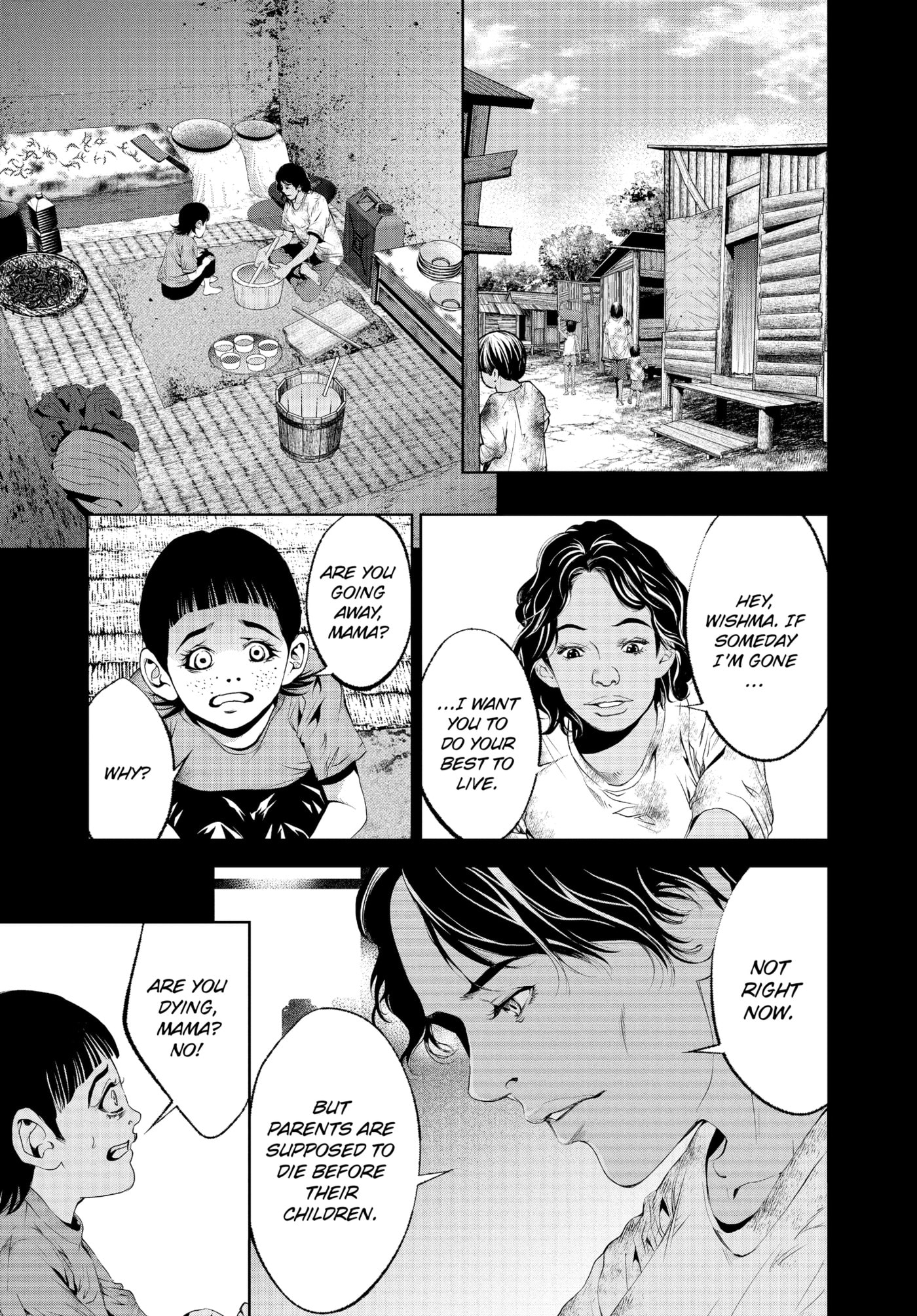 Read Battle Royale: Enforcers chapter 0 image 119 on Lezhin