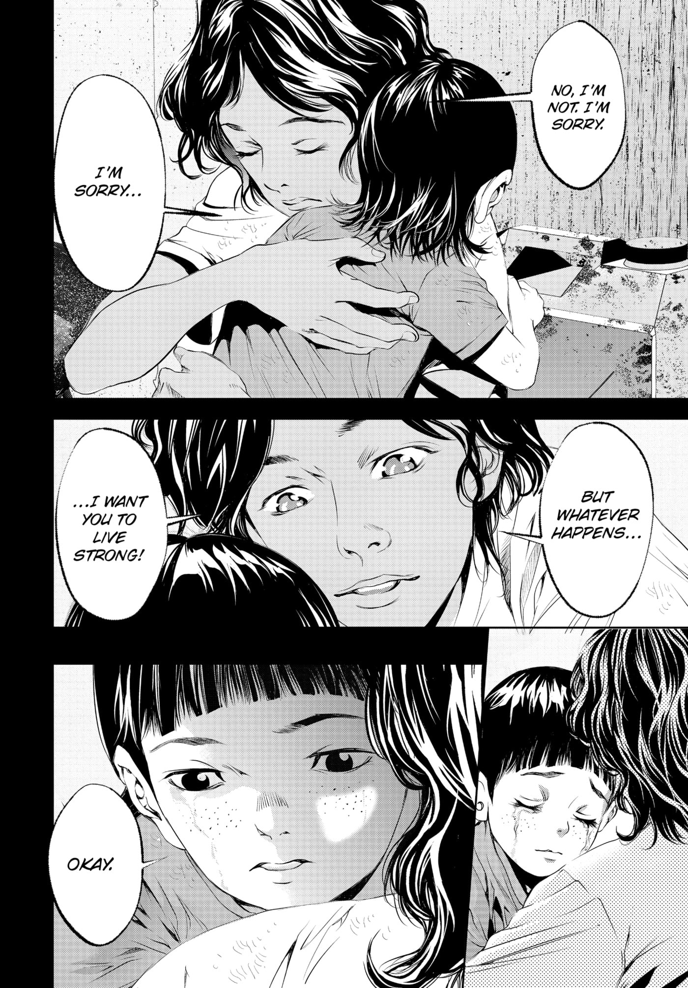 Read Battle Royale: Enforcers chapter 0 image 120 on Lezhin