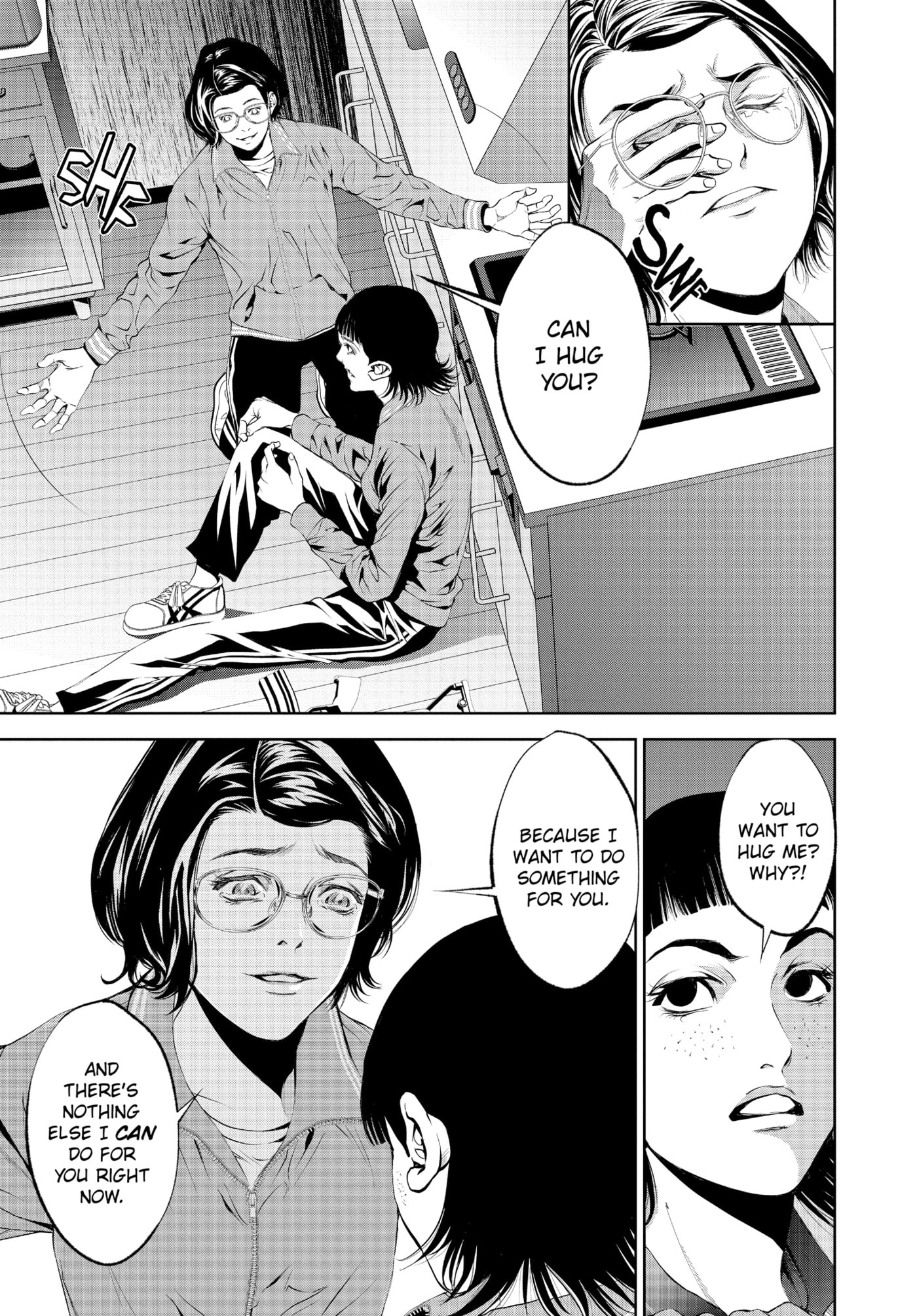 Read Battle Royale: Enforcers chapter 0 image 121 on Lezhin