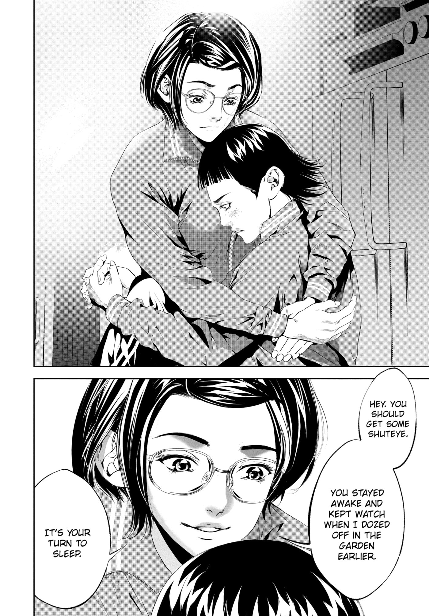 Read Battle Royale: Enforcers chapter 0 image 122 on Lezhin