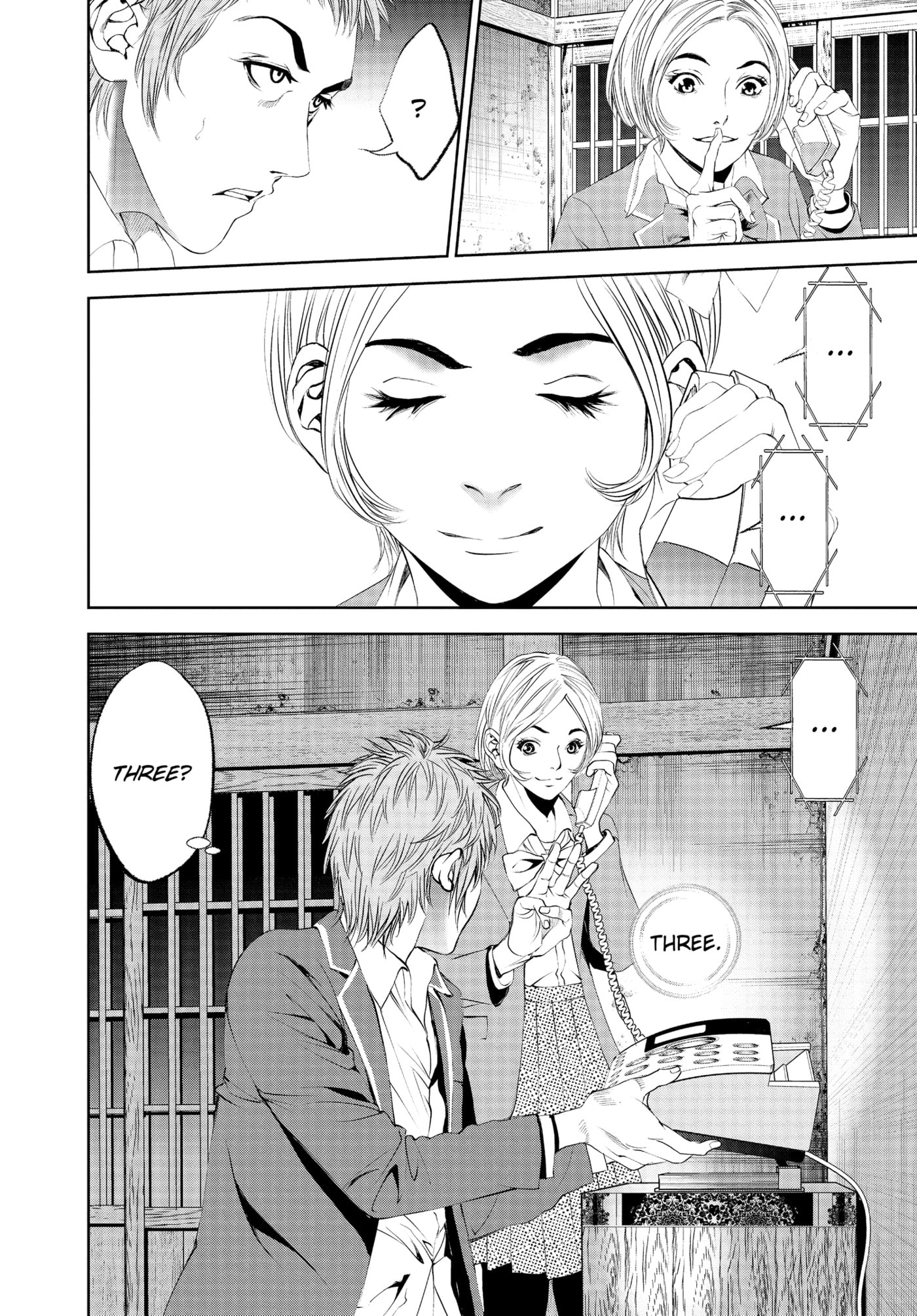 Read Battle Royale: Enforcers chapter 0 image 134 on Lezhin