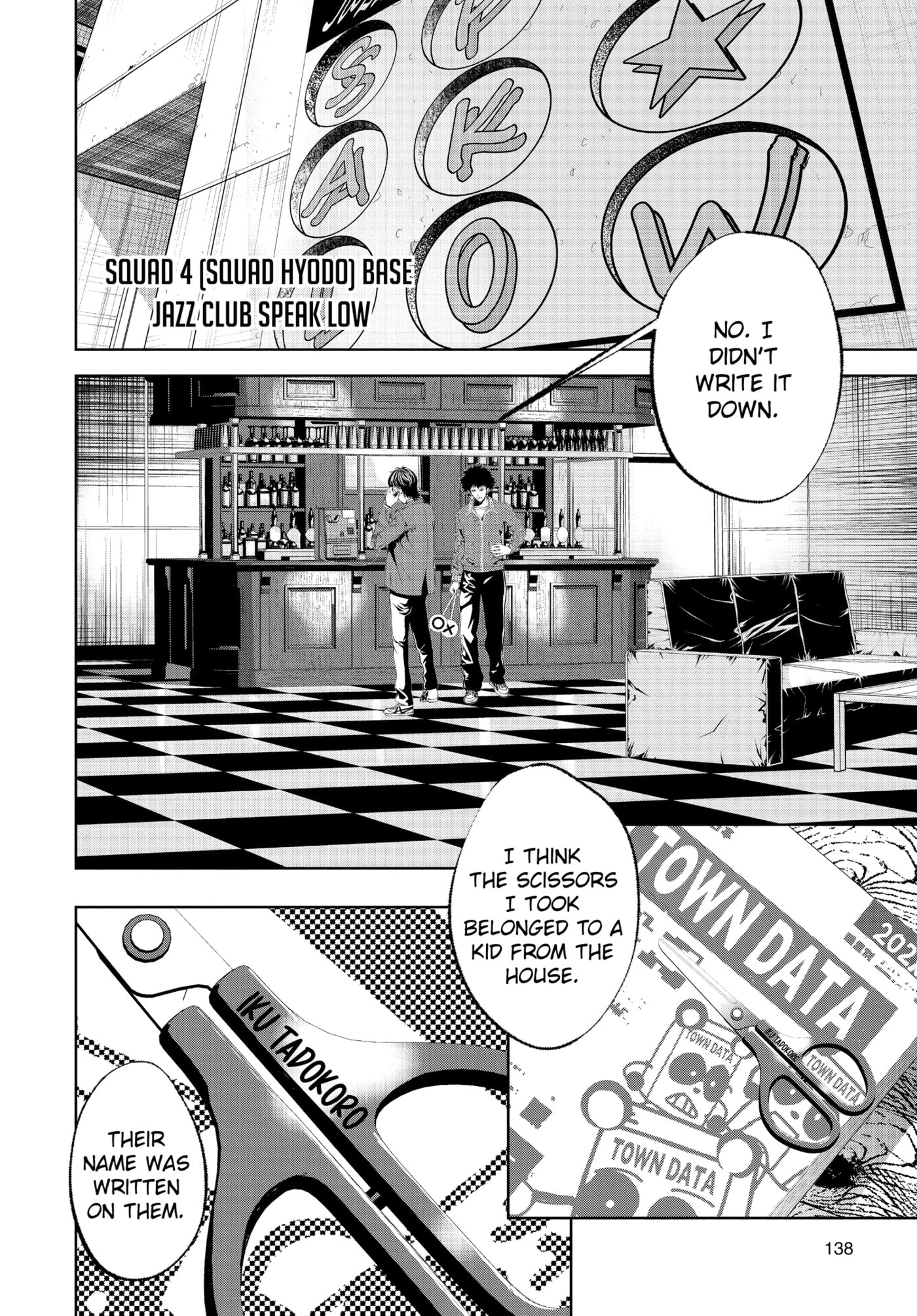Read Battle Royale: Enforcers chapter 0 image 138 on Lezhin