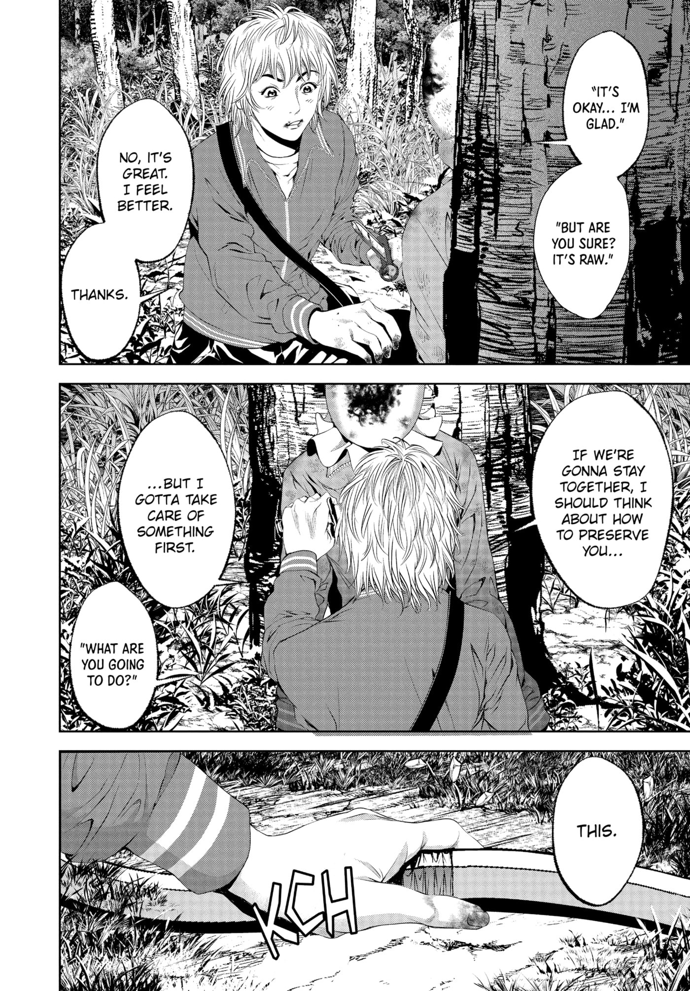 Read Battle Royale: Enforcers chapter 0 image 152 on Lezhin