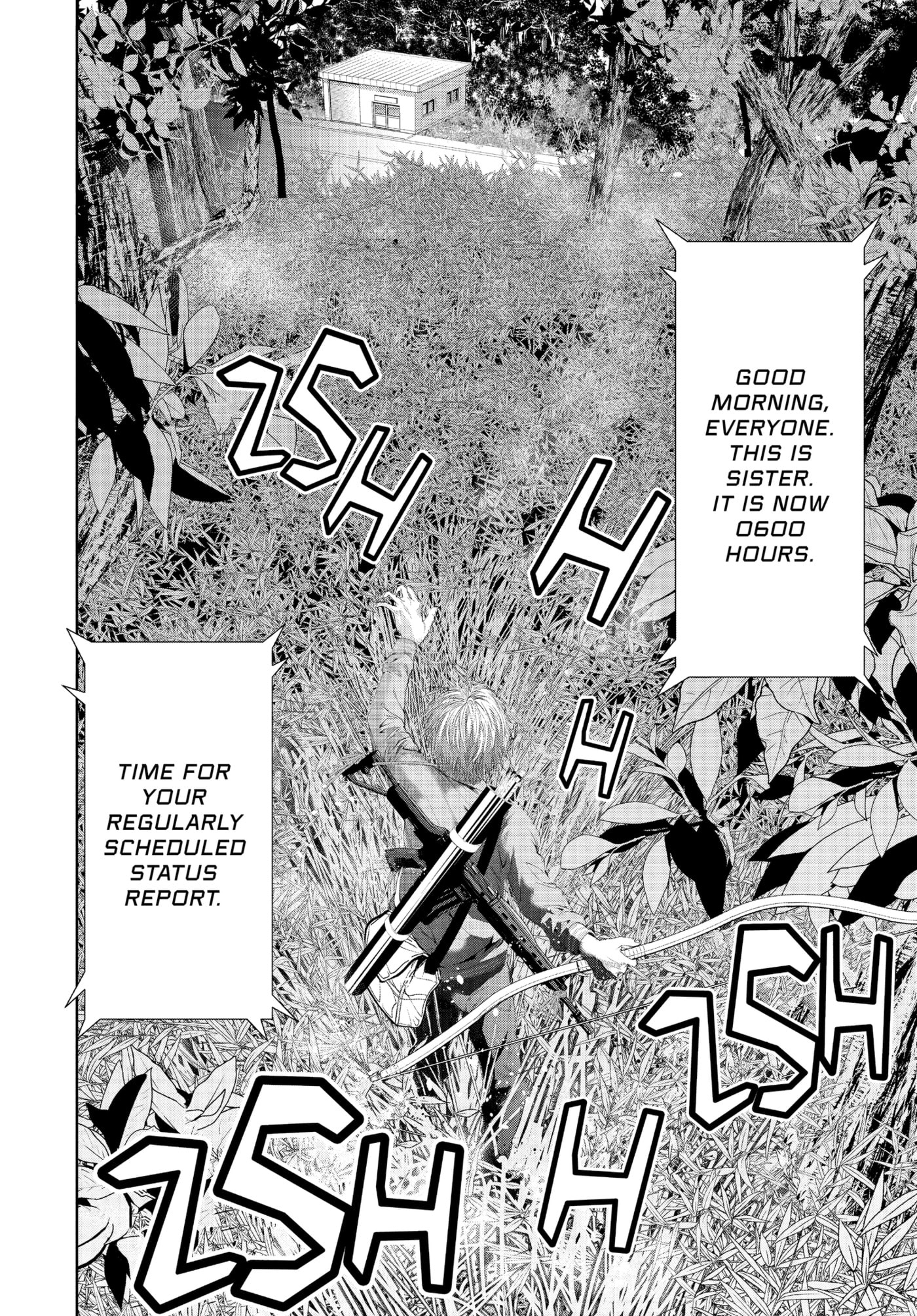 Read Battle Royale: Enforcers chapter 0 image 158 on Lezhin