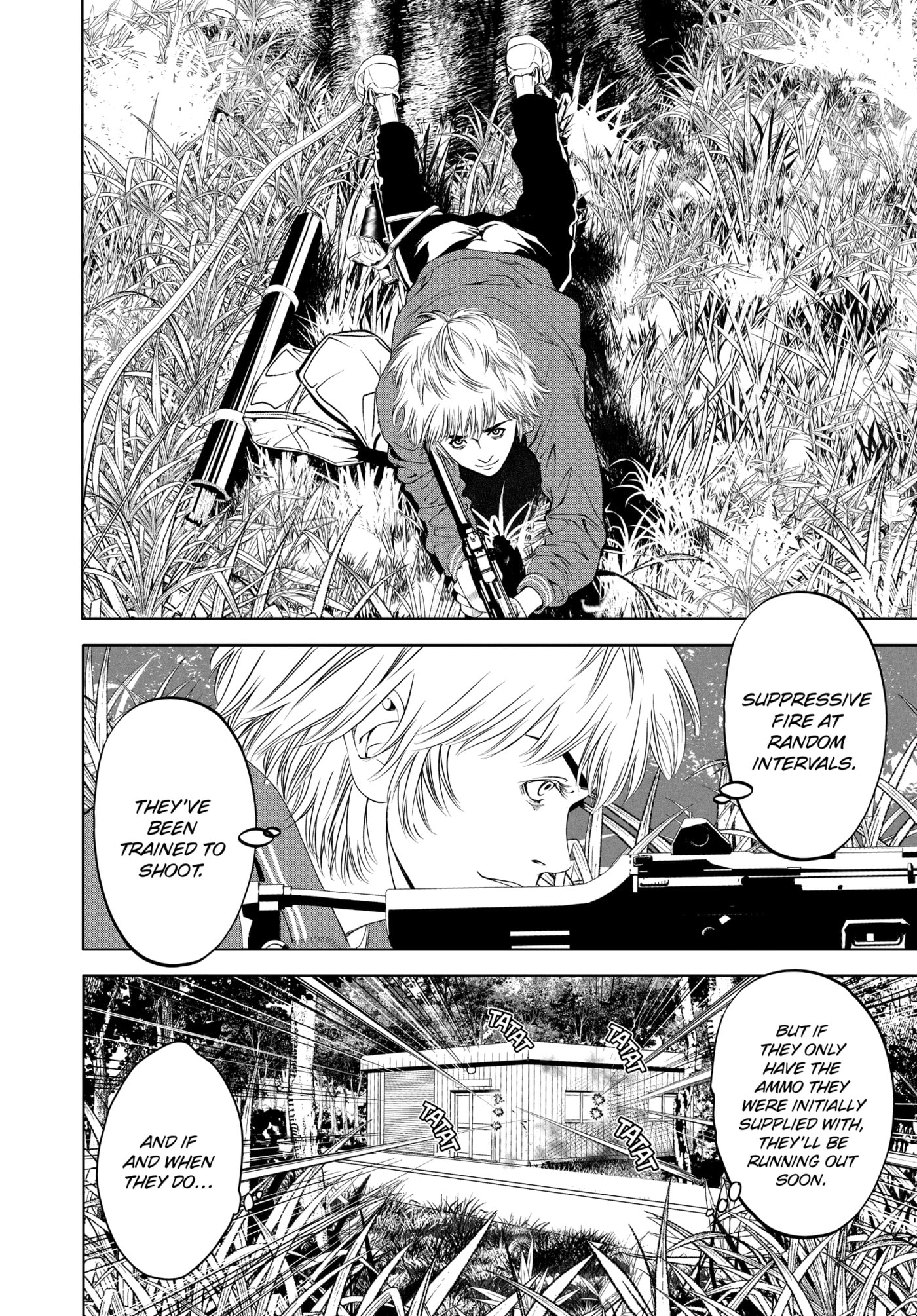 Read Battle Royale: Enforcers chapter 0 image 174 on Lezhin