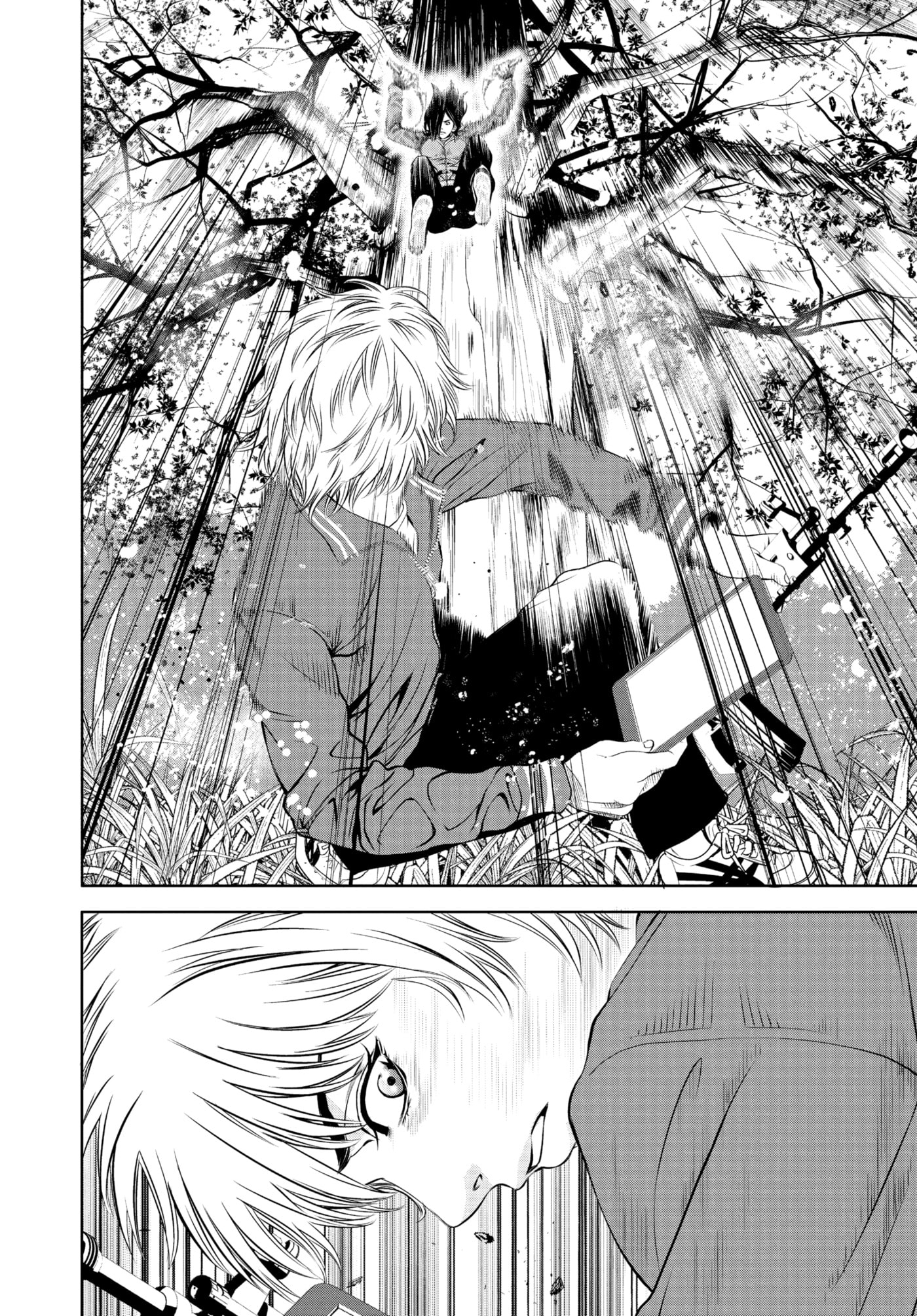 Read Battle Royale: Enforcers chapter 0 image 176 on Lezhin