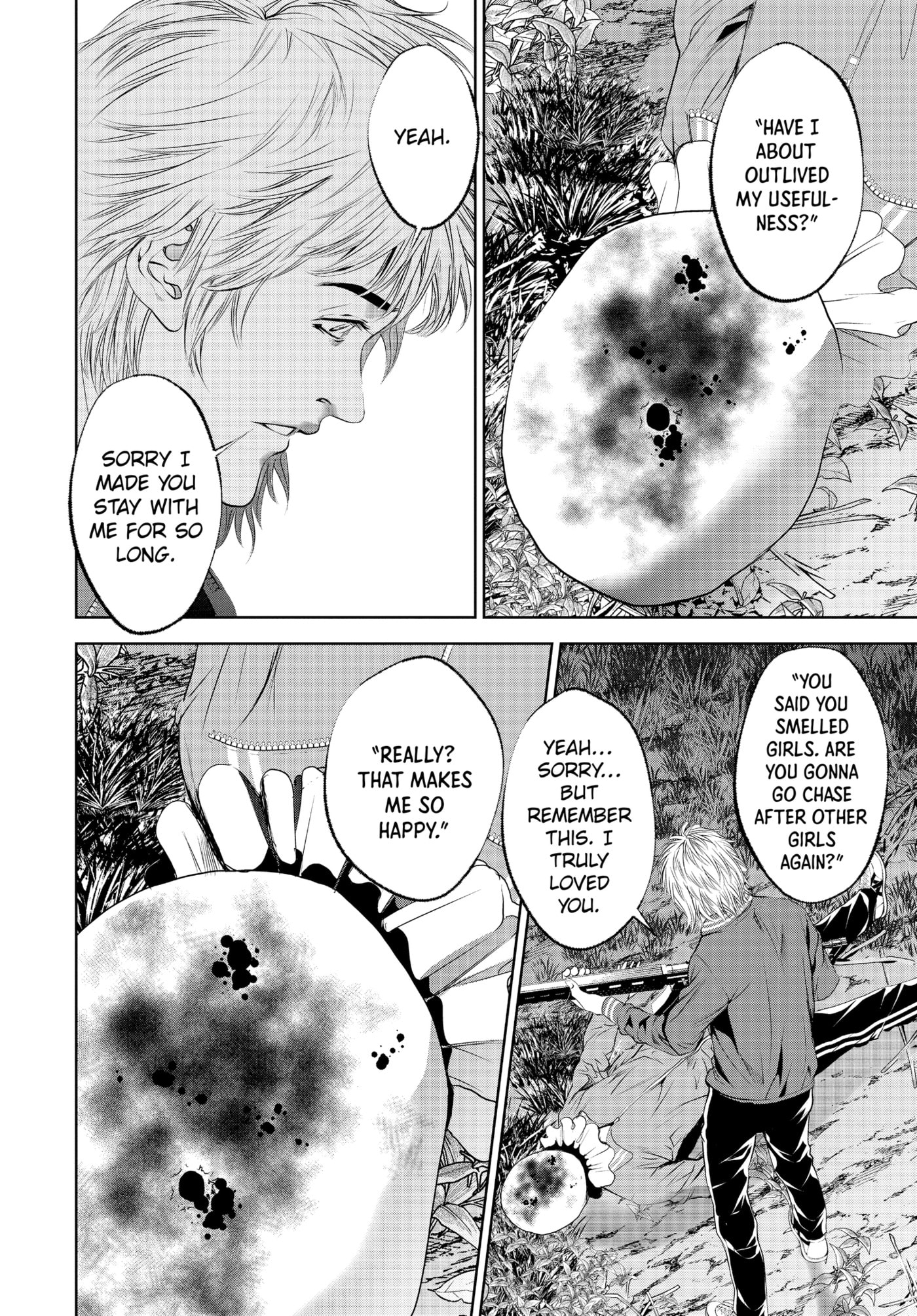Read Battle Royale: Enforcers chapter 0 image 18 on Lezhin