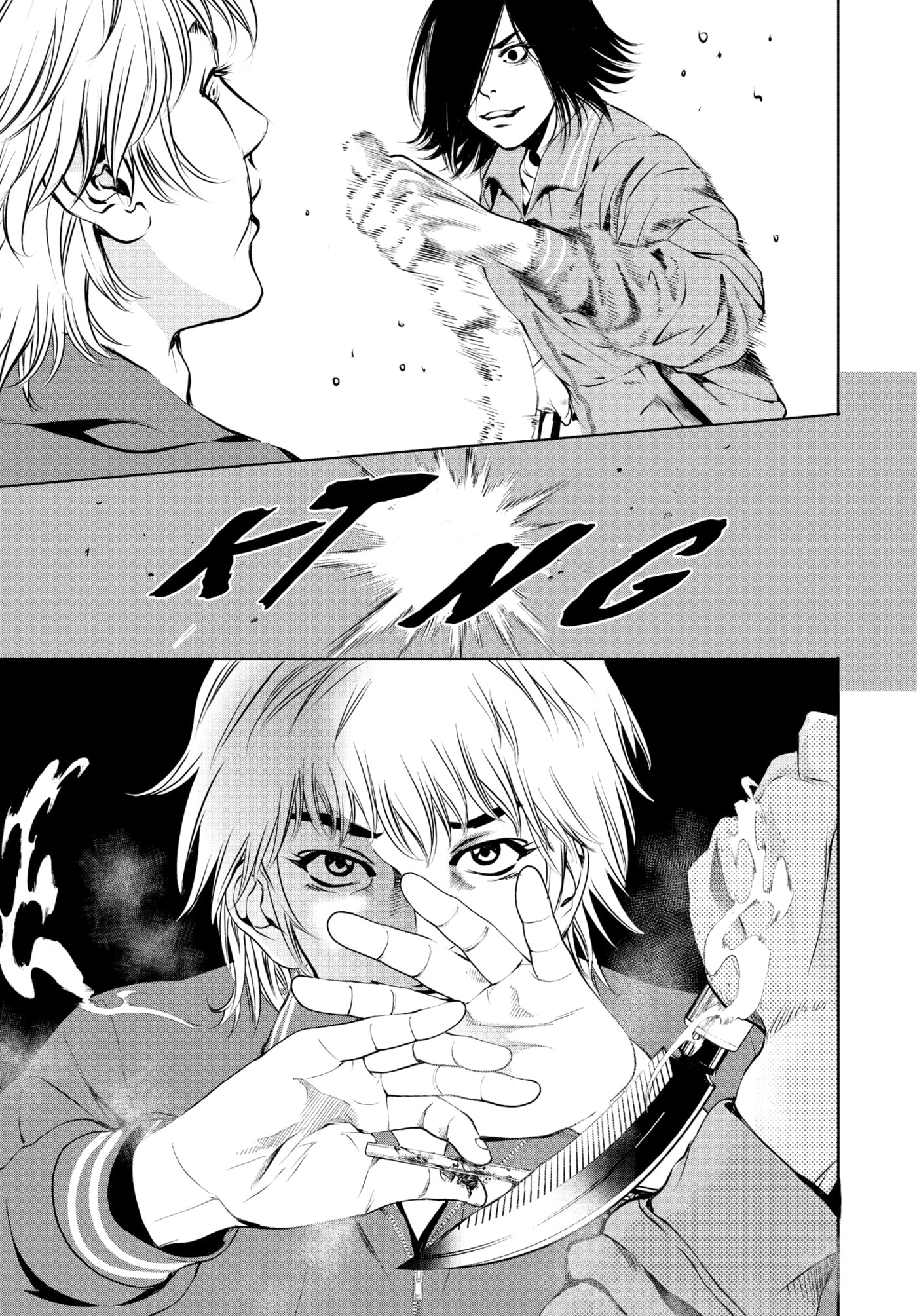 Read Battle Royale: Enforcers chapter 0 image 183 on Lezhin
