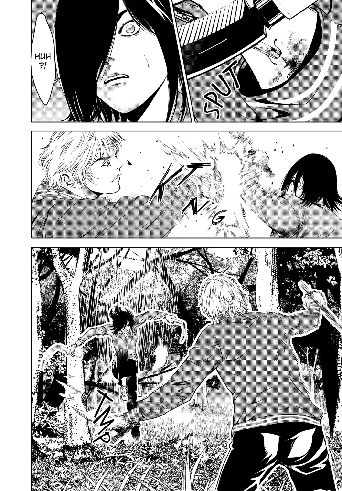 Read Battle Royale: Enforcers chapter 0 image 184 on Lezhin